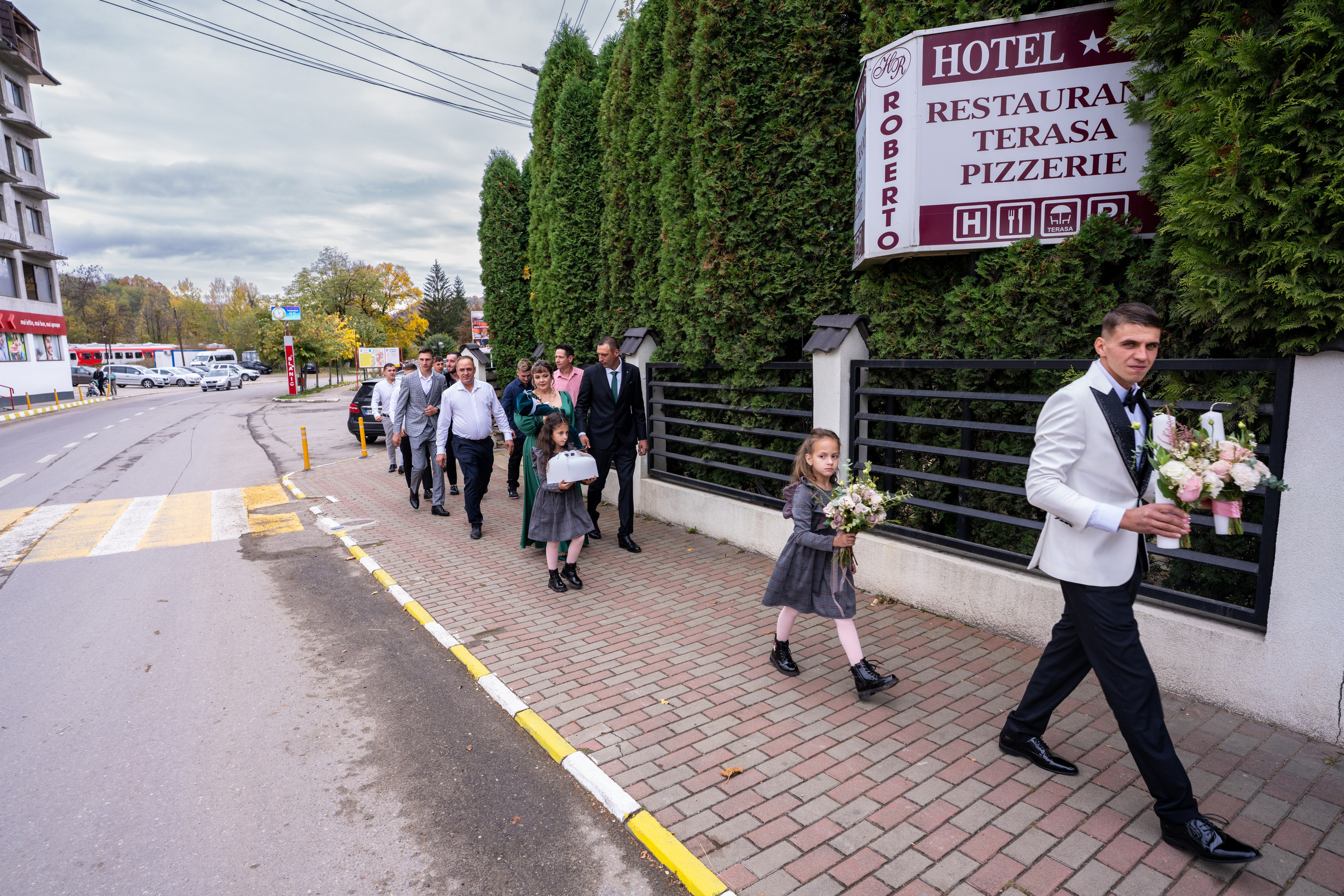 Nuntă Nicoleta & Marin. Mihai Alexandra Events