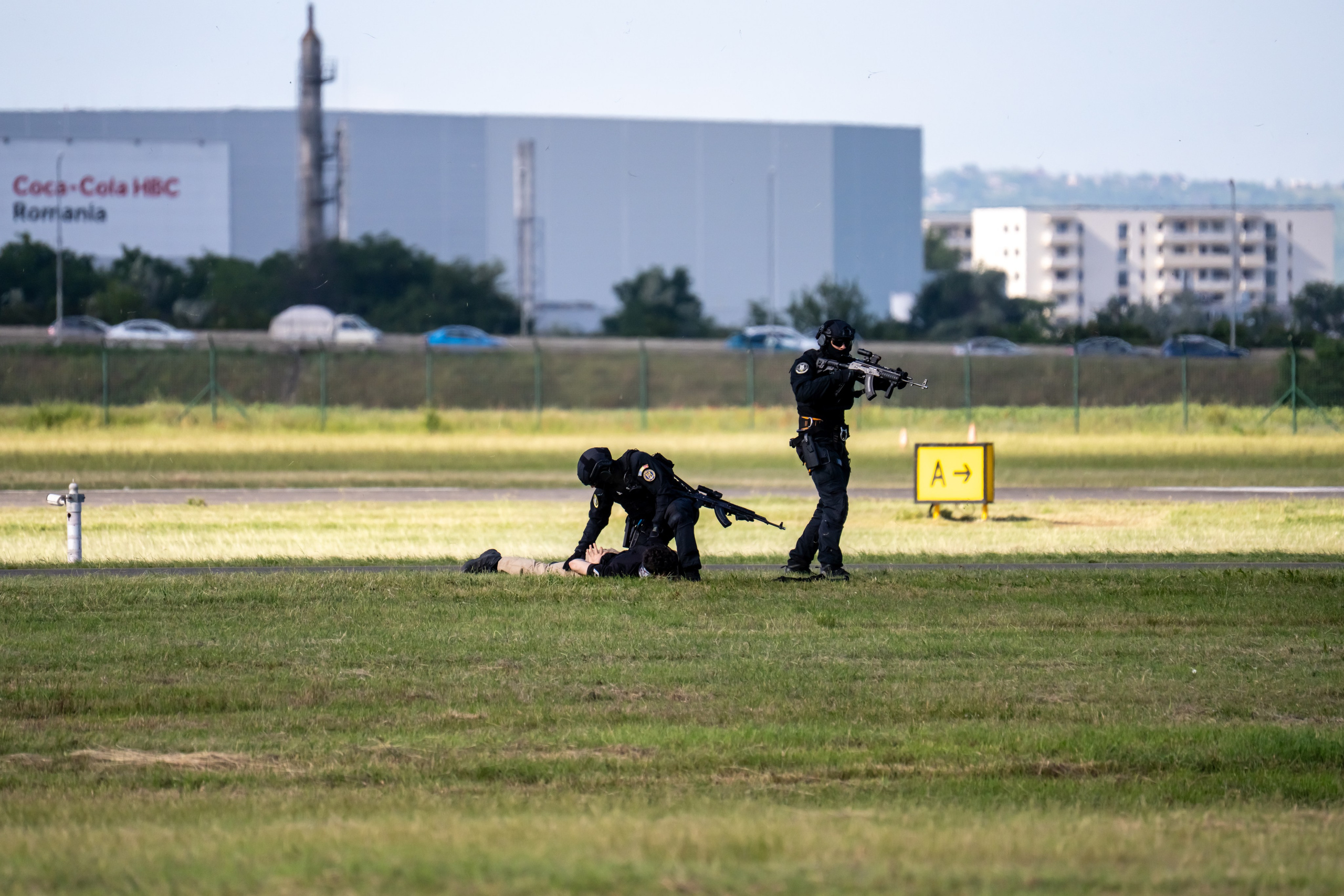 Ploiești Air Show 2026. Mihai Alexandra Events