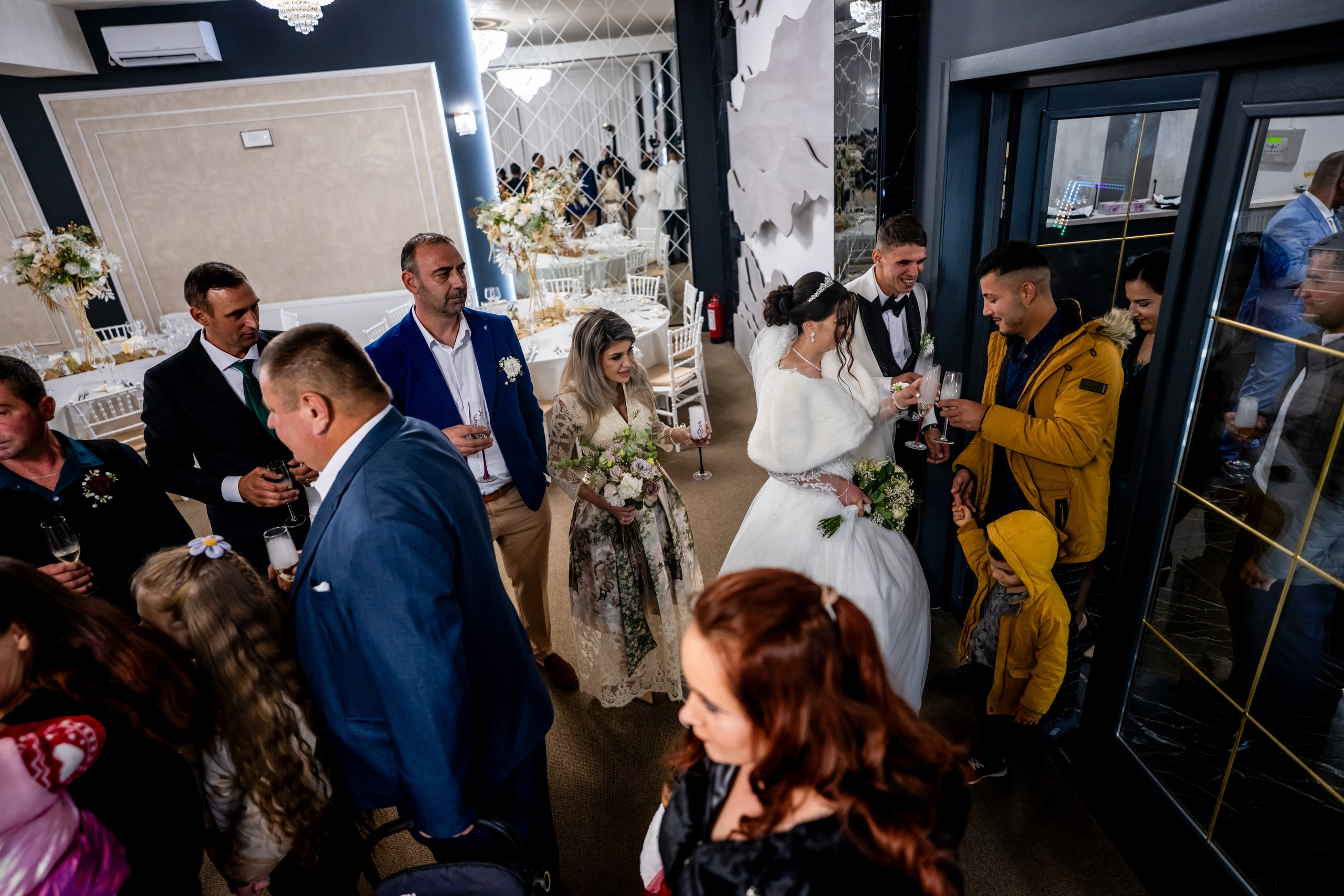 Nuntă Nicoleta & Marin. Mihai Alexandra Events