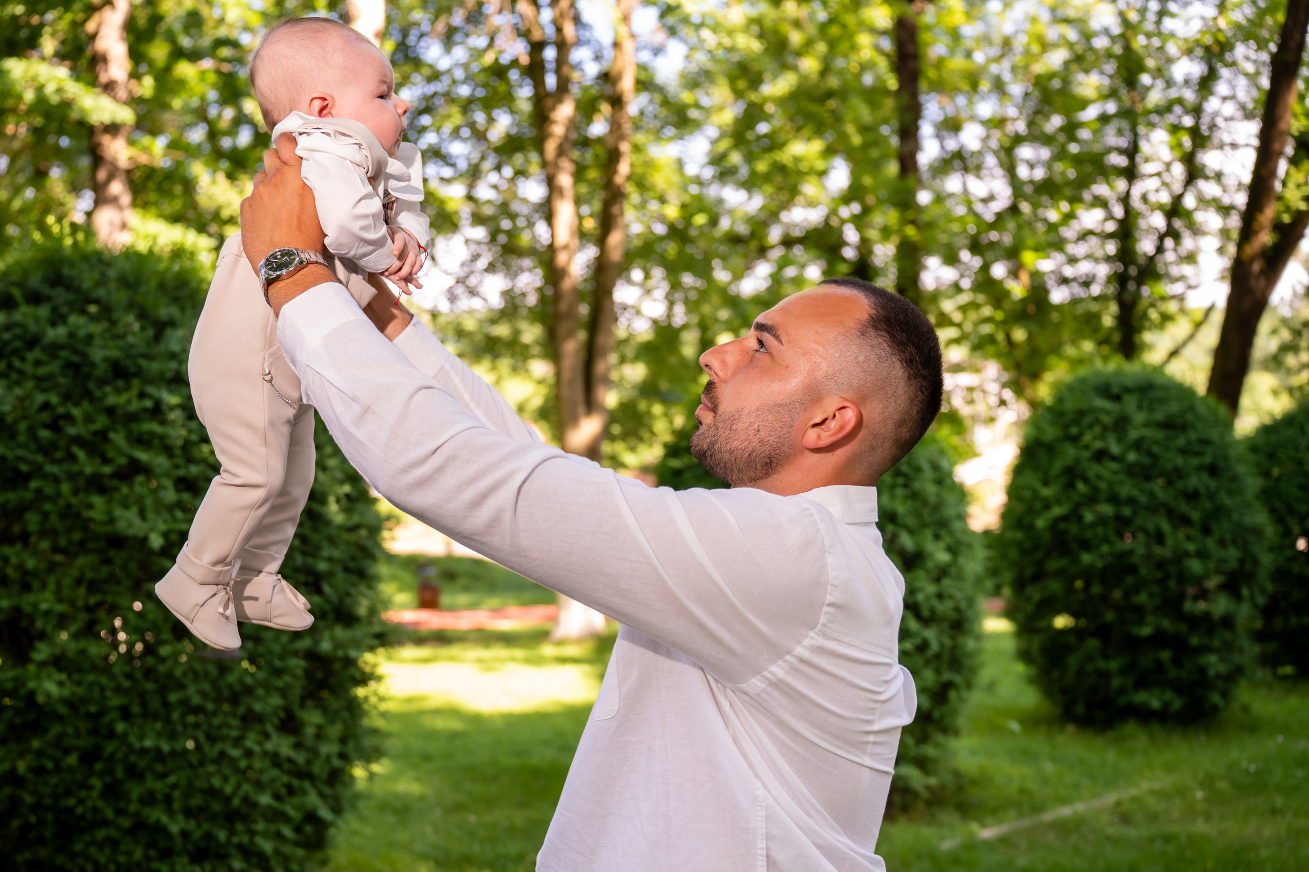 Ședință foto Botez Rareș Andrei. Mihai Alexandra Events