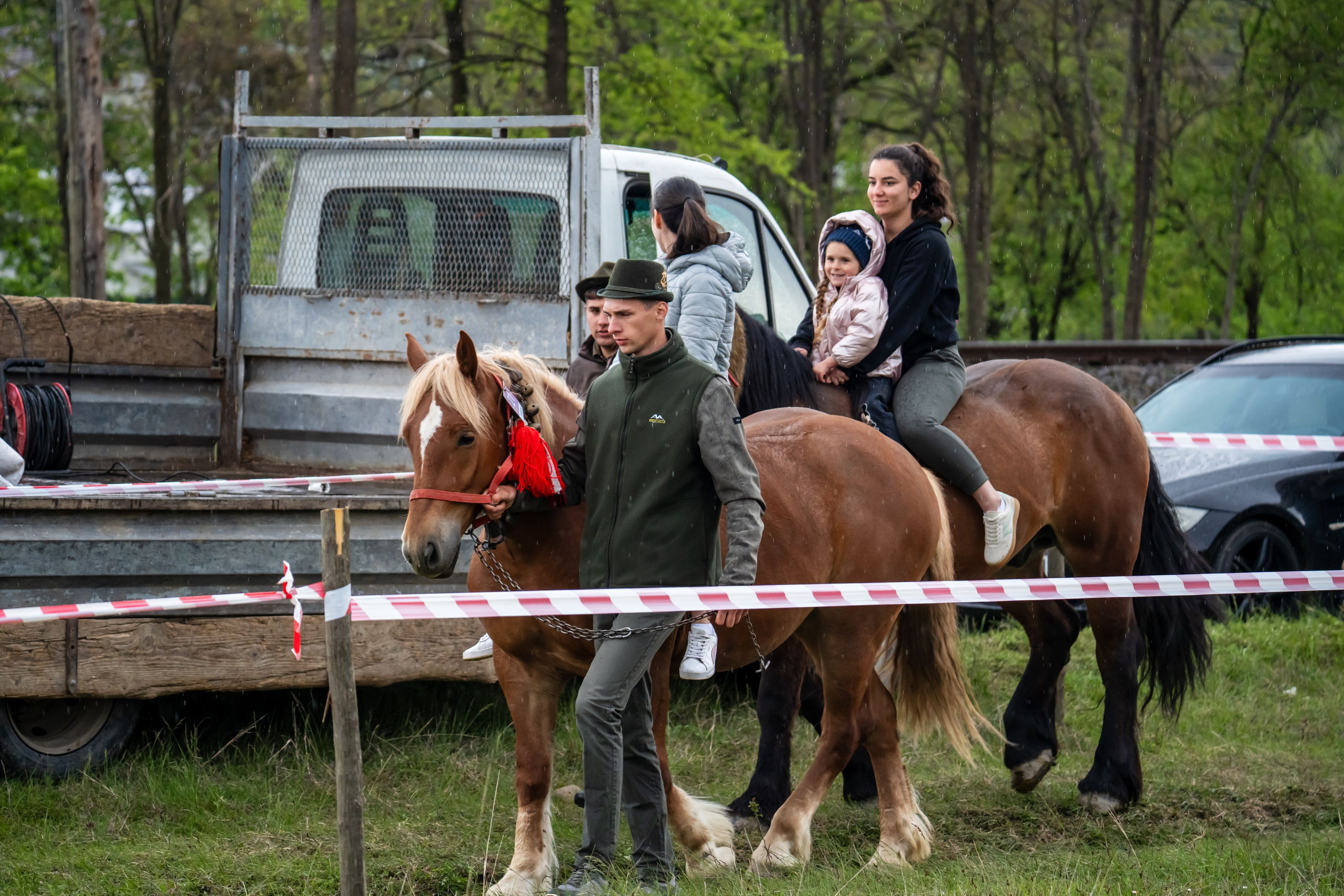 Concurs Ecvestru Vărbilău ediția a 4-a. Mihai Alexandra Events