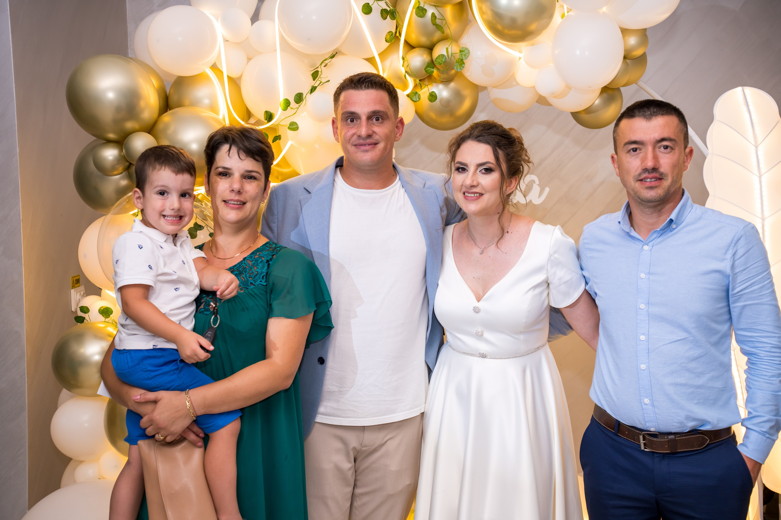 Cununie Civilă Florentina & Joe