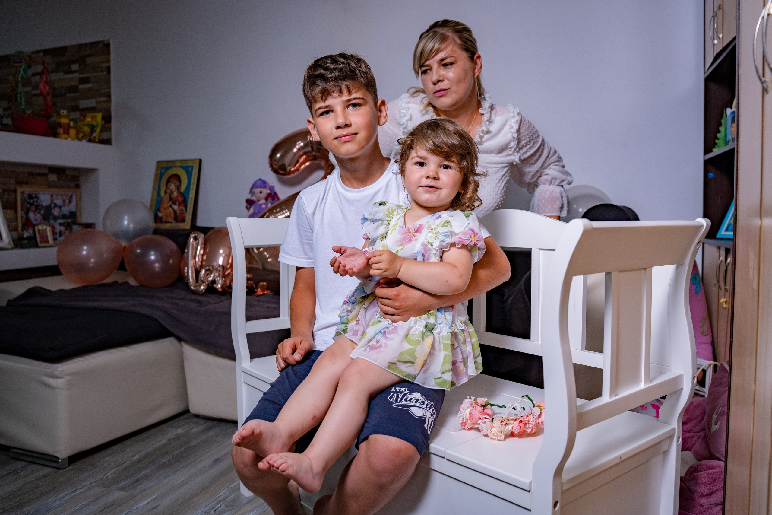 Ședință foto Anisia