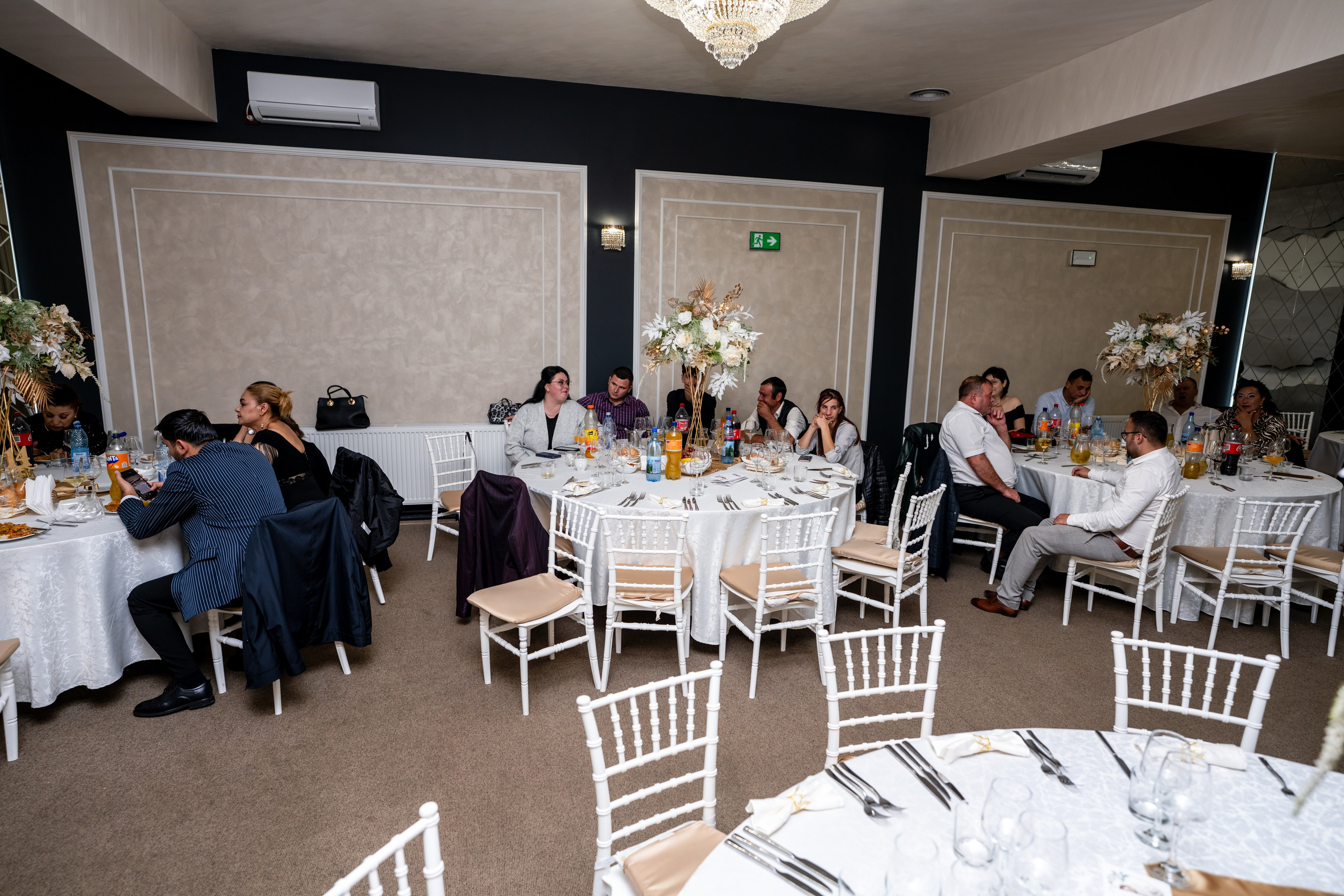 Nuntă Nicoleta & Marin. Mihai Alexandra Events