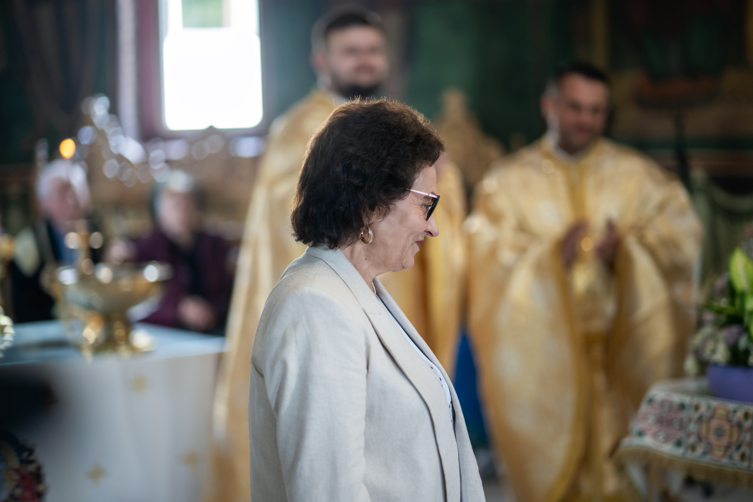 Sfințire Parohia Prăjani