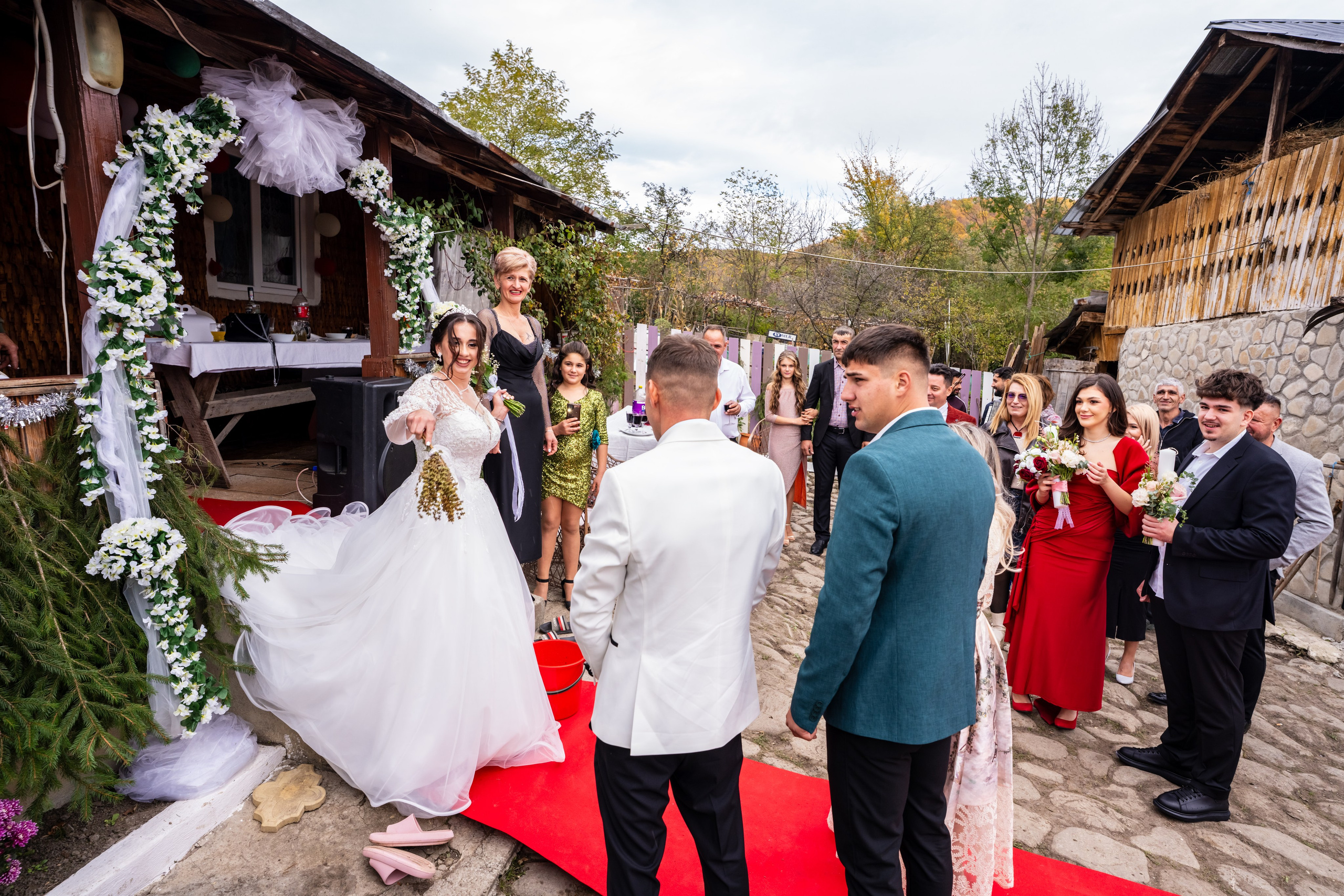 Nuntă Nicoleta & Marin. Mihai Alexandra Events
