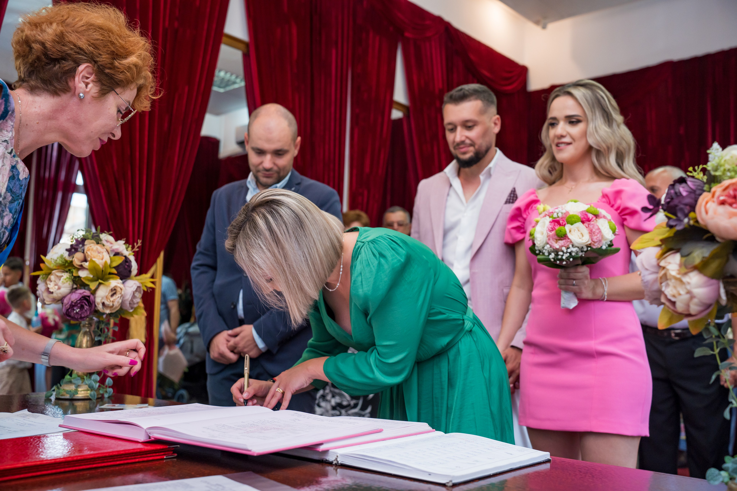 Cununie Civilă Roxana & Cătălin