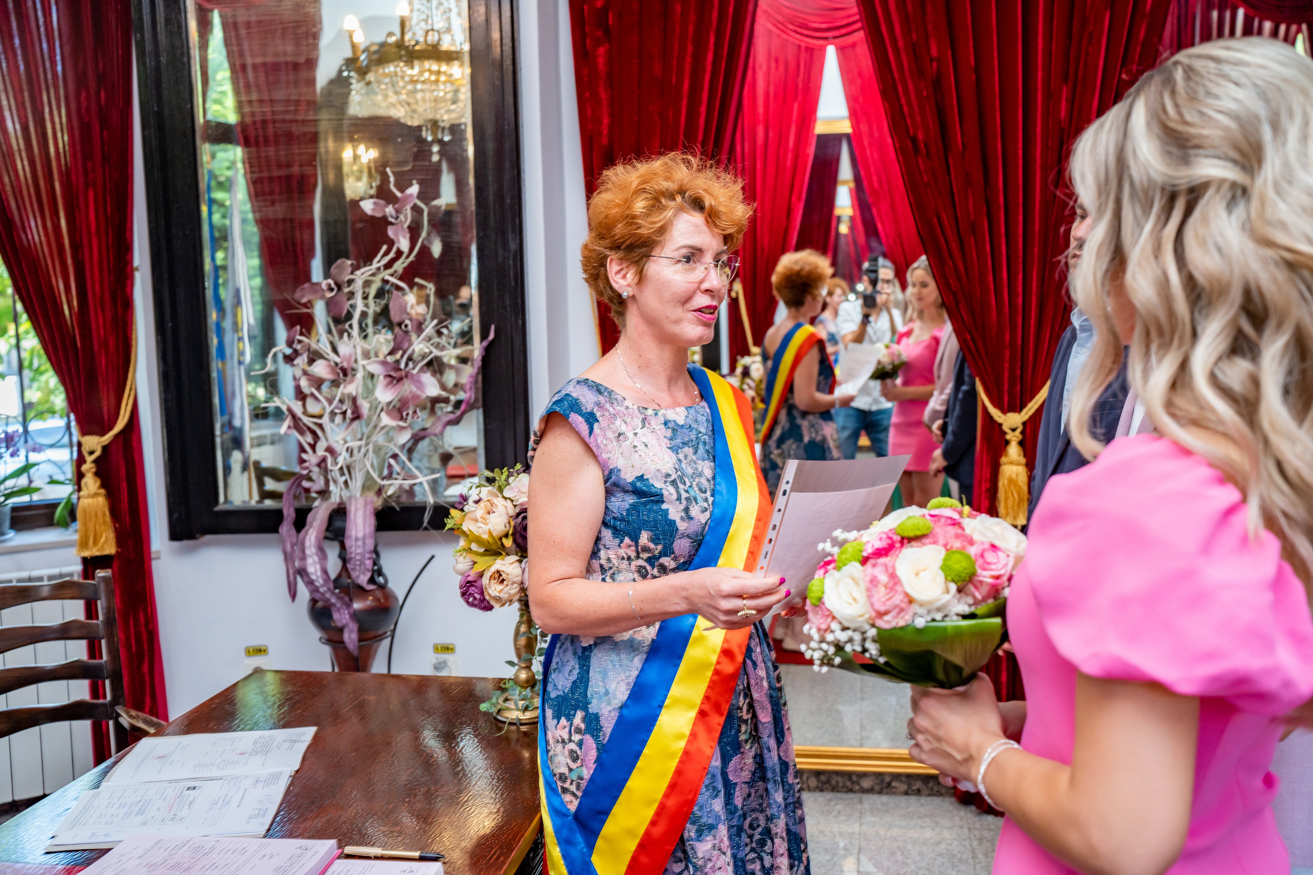 Cununie Civilă Roxana & Cătălin