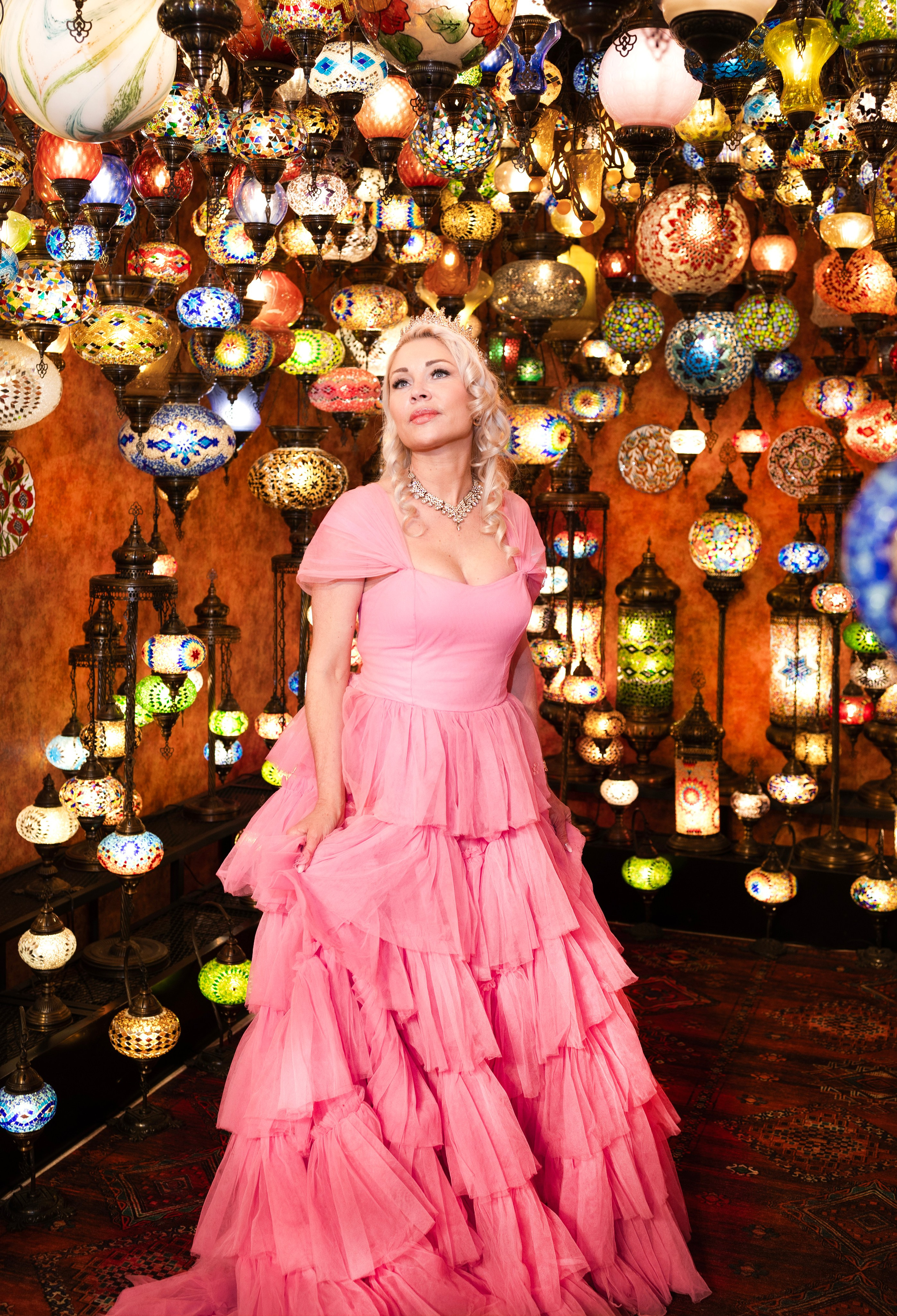 Istanbul. Photographer in Munich