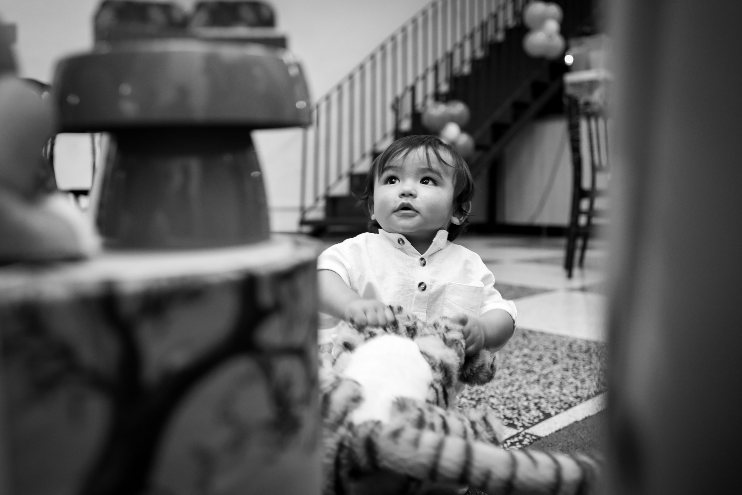 Festa Infantil. Fotógrafo de momentos Sagrados