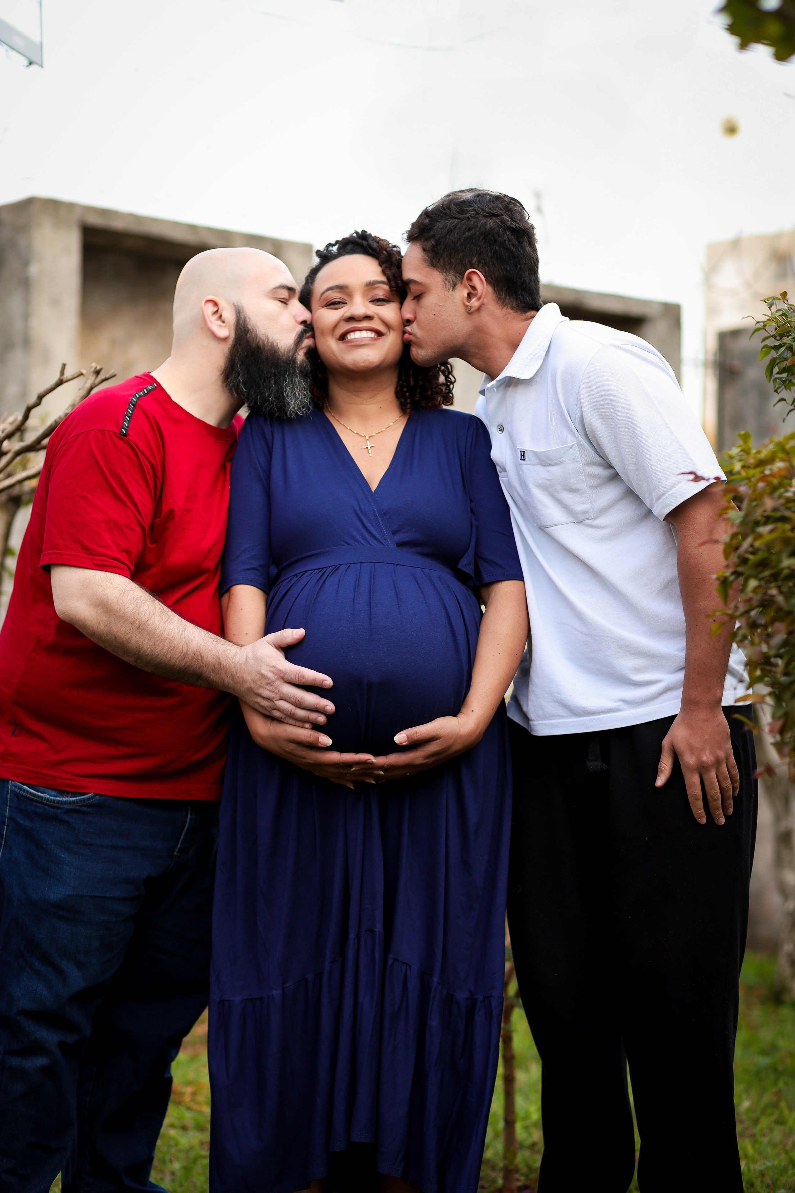 Ensaio Gestante. Fotógrafo de momentos Sagrados
