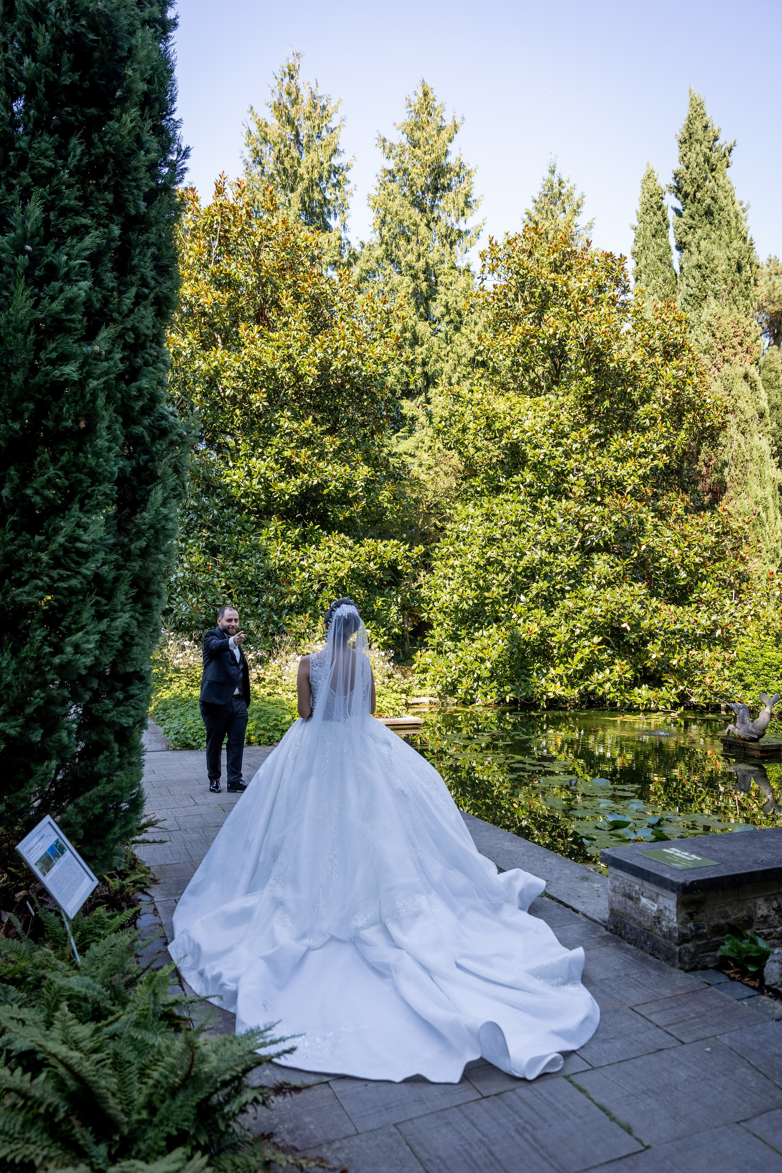 Ahmed und Emine. Wedding Stories — Professional Wedding Photography & Videography in Germany, Italy, Spain & all across Europe