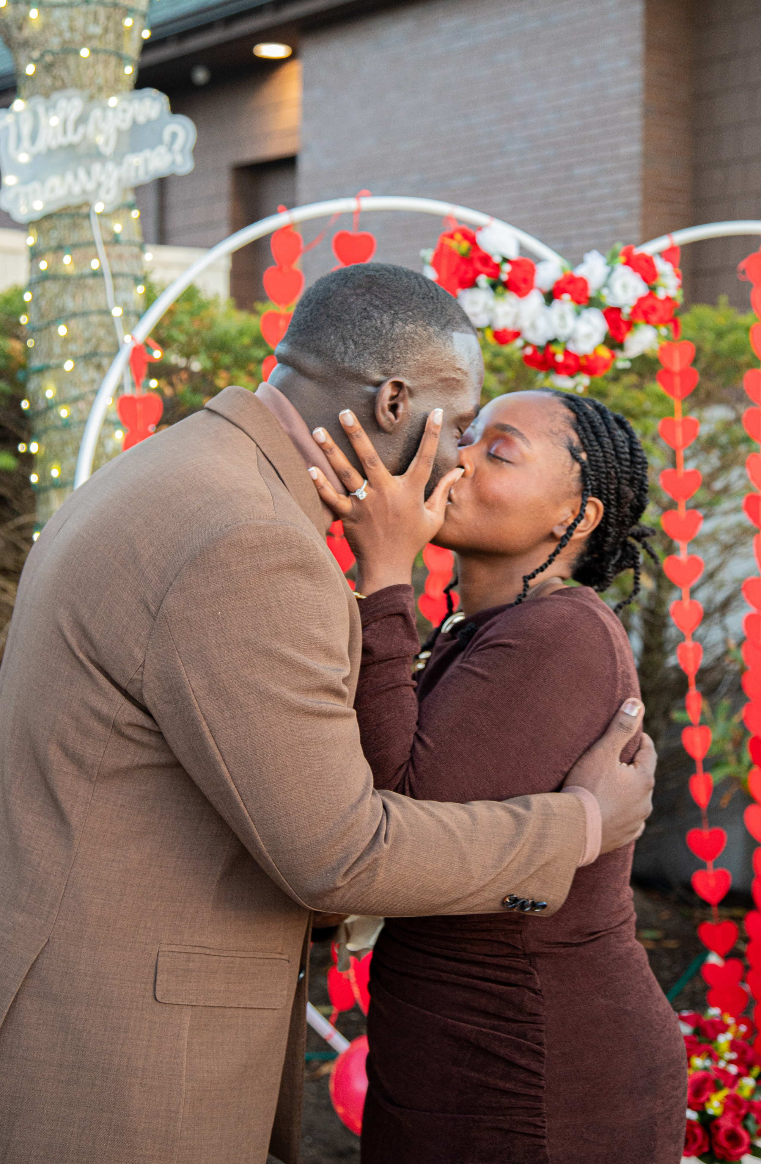 Proposal Long Island. Wedding Photographer & Videographer