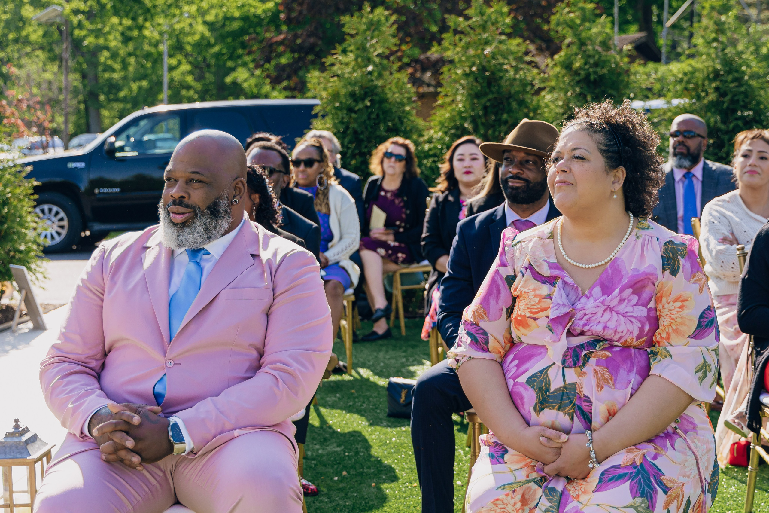 Nakia & Christal. Wedding Photo & Video