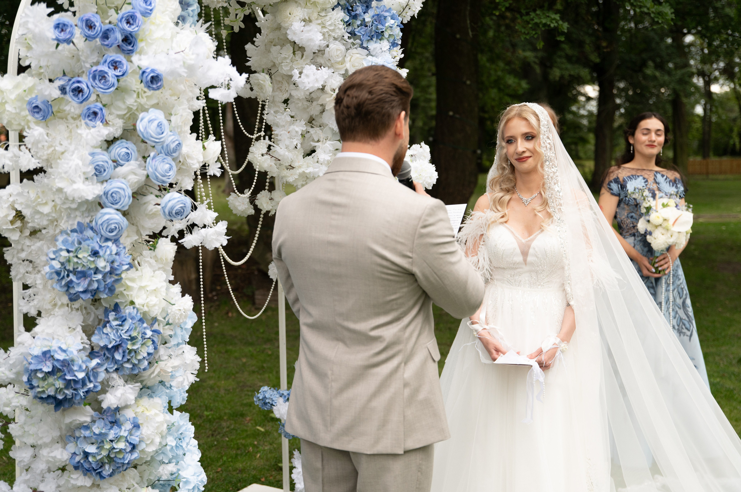 Anhelina i Wictor. Home page