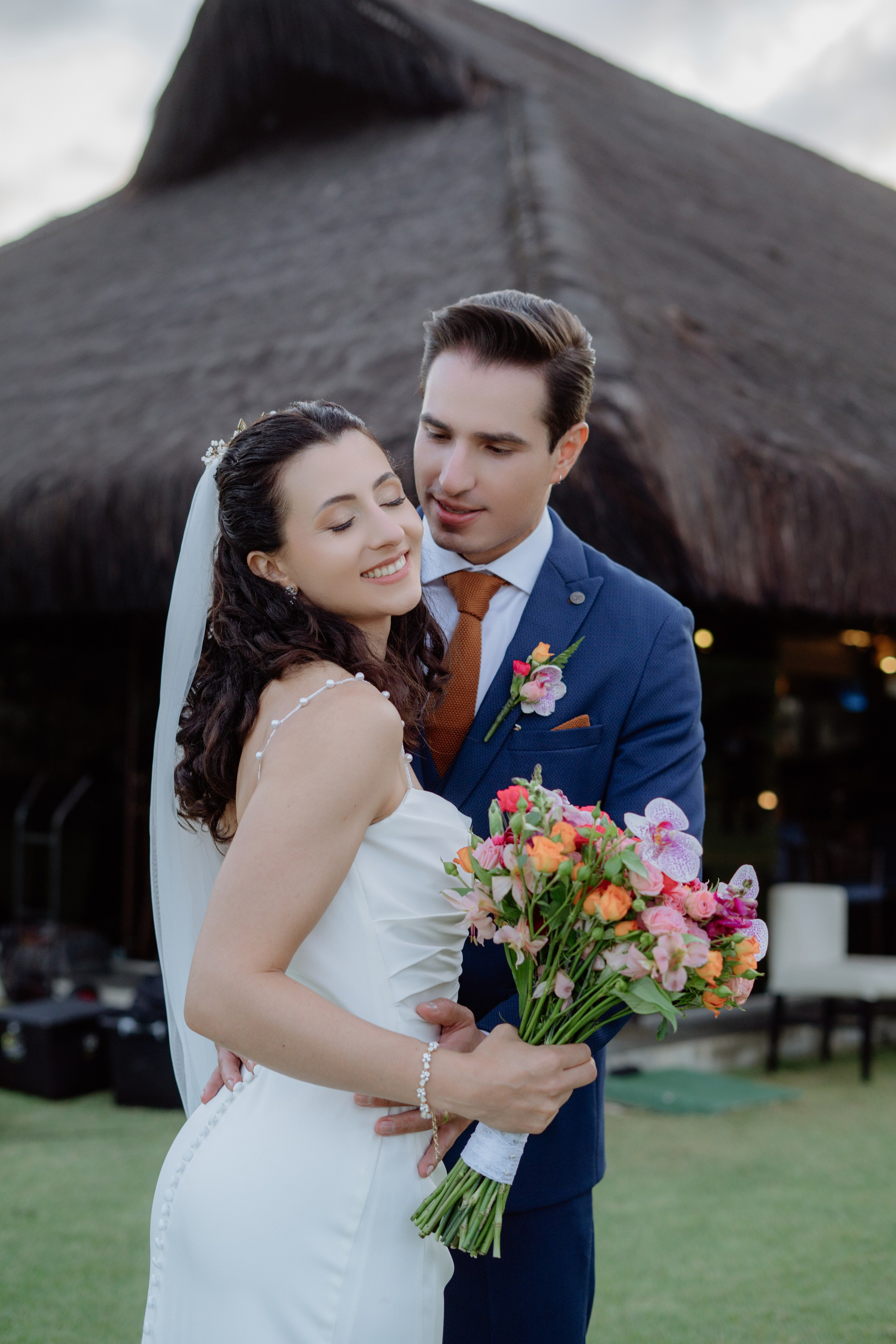 Priscila e Marlon. Luz suave, direção leve e fotos que captam quem realmente você é