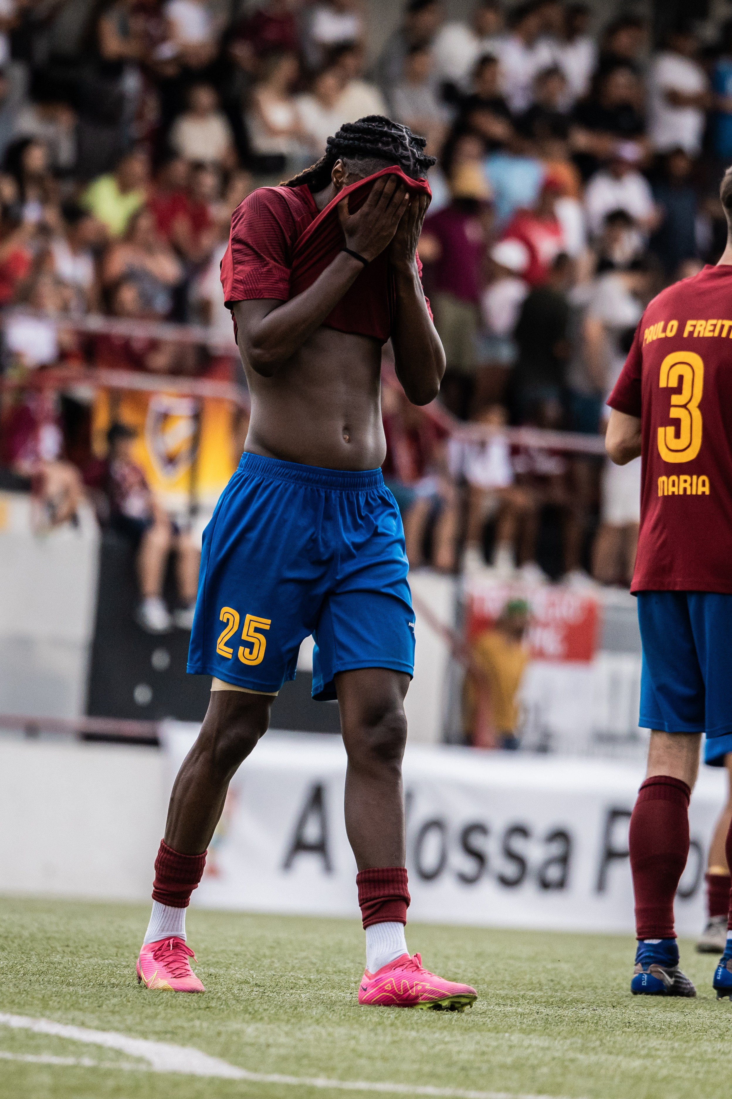 Final da taça AFL 2024/25. Retratos, eventos e Desporto