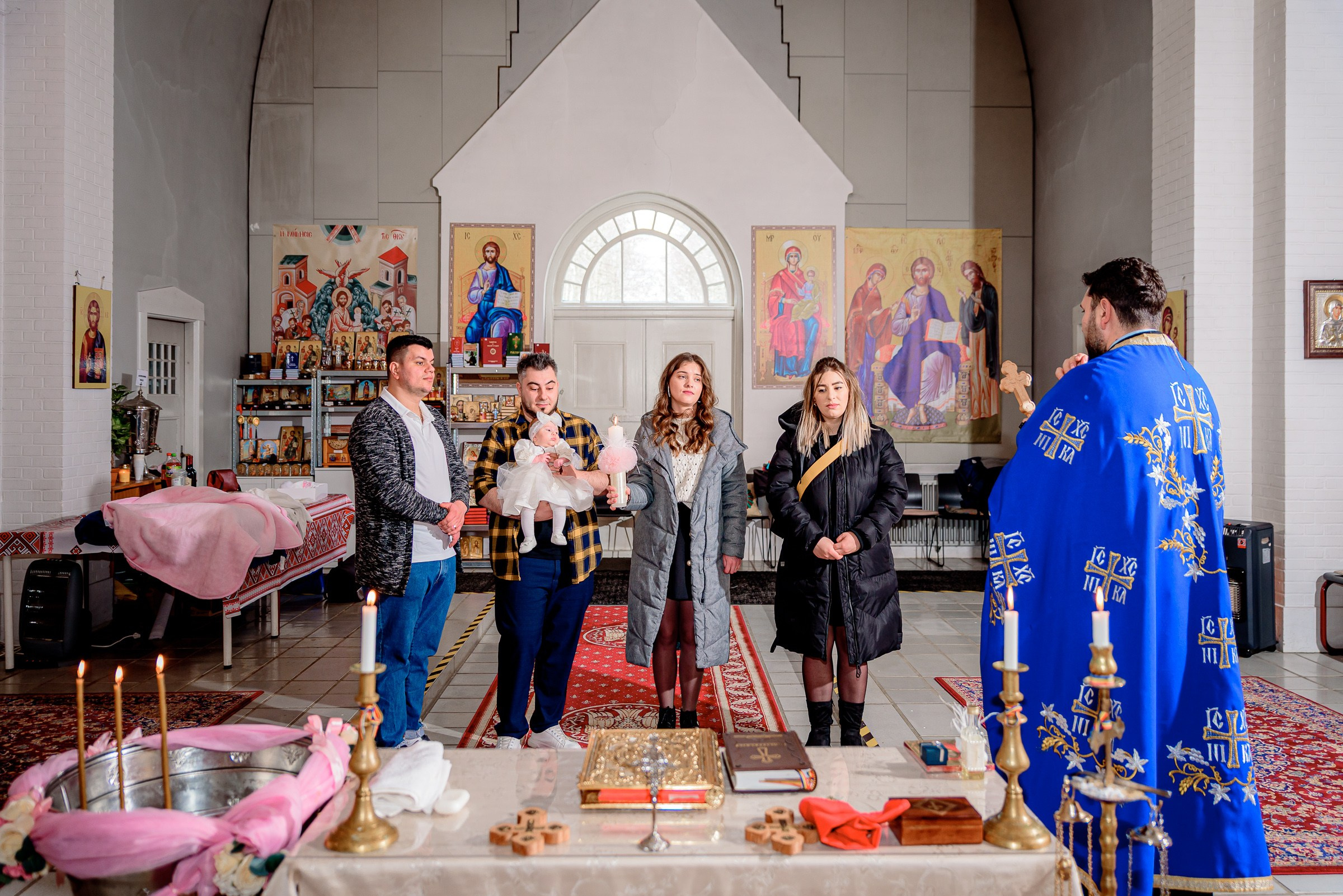 Botez Miruna Ioana — 04.03.2023. DanFotograf.dk