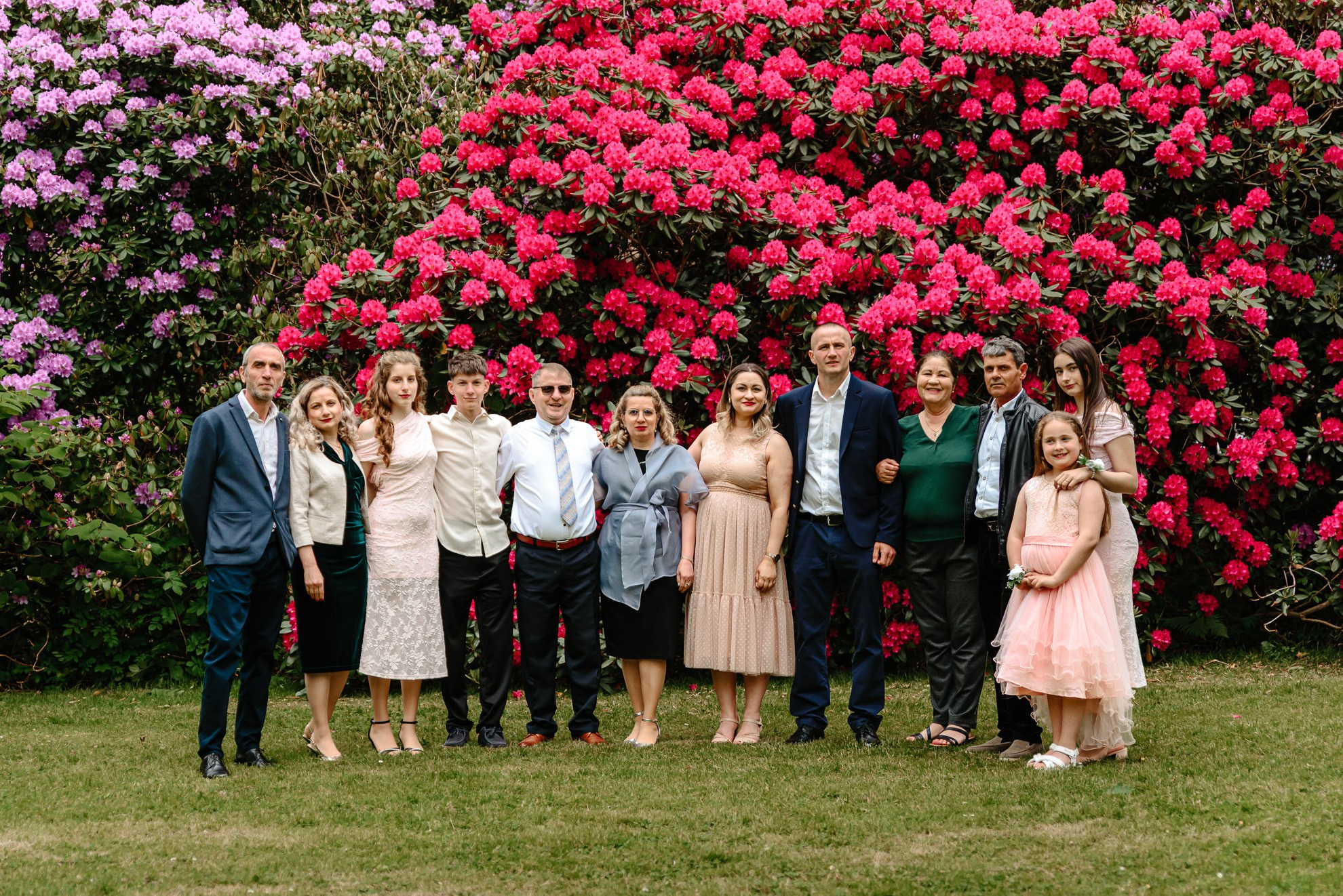 Familia Gegea — Nunta de argint — 30.05.2026. DanFotograf.dk