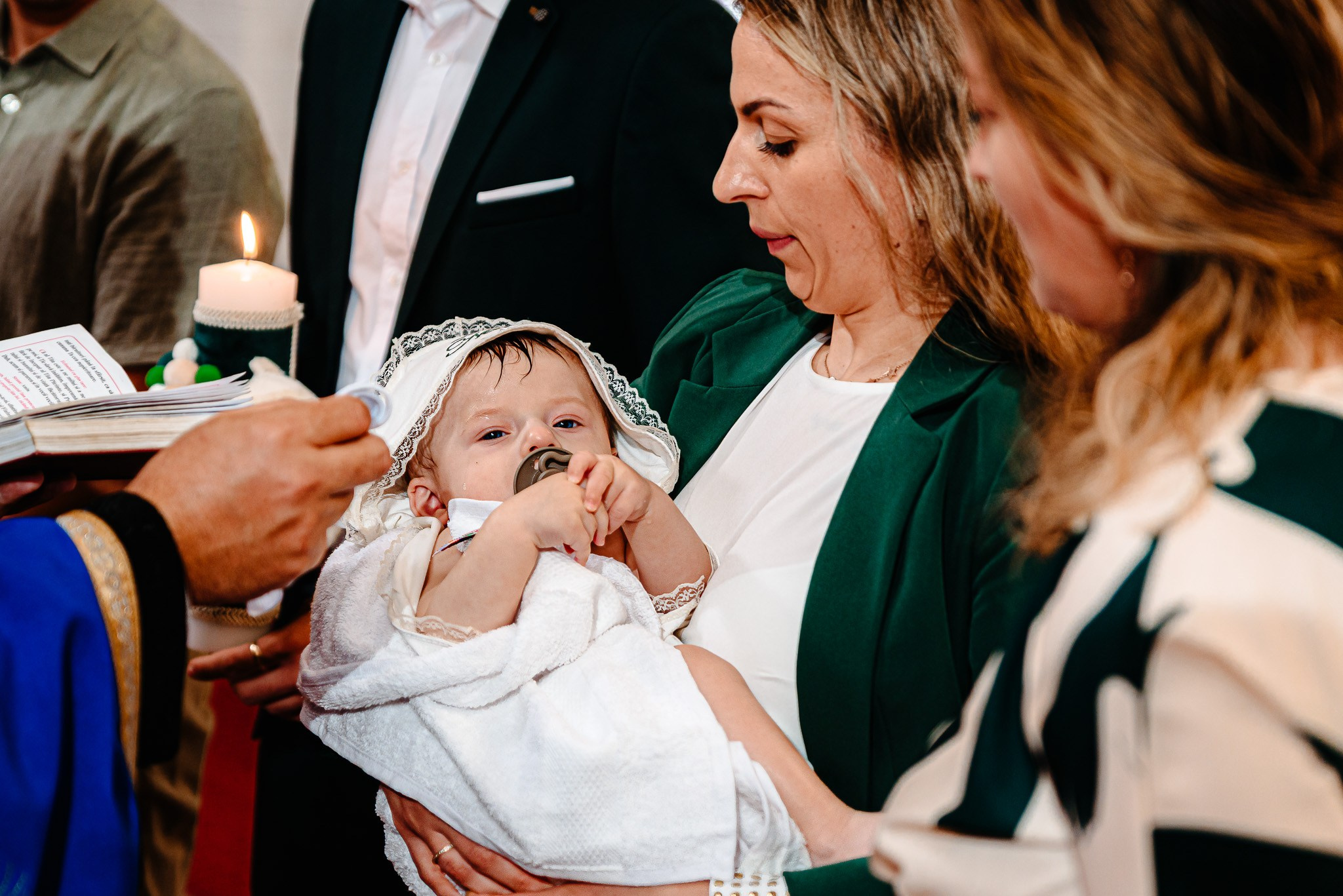 Botez Nikolaj 09.08.2025. DanFotograf.dk