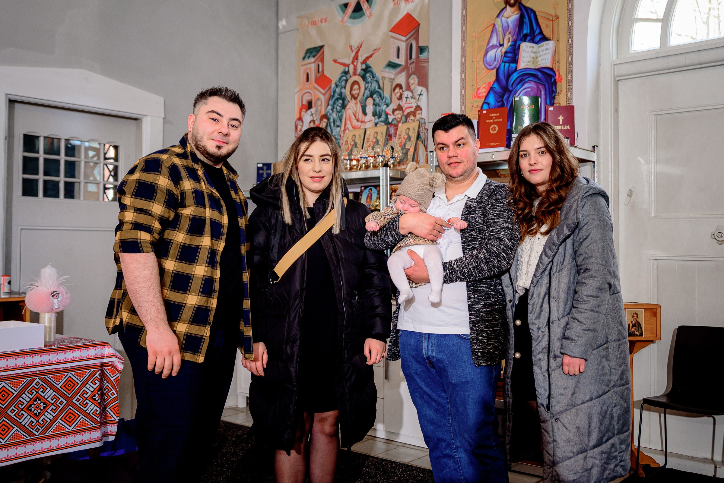 Botez Miruna Ioana — 04.03.2023. DanFotograf.dk