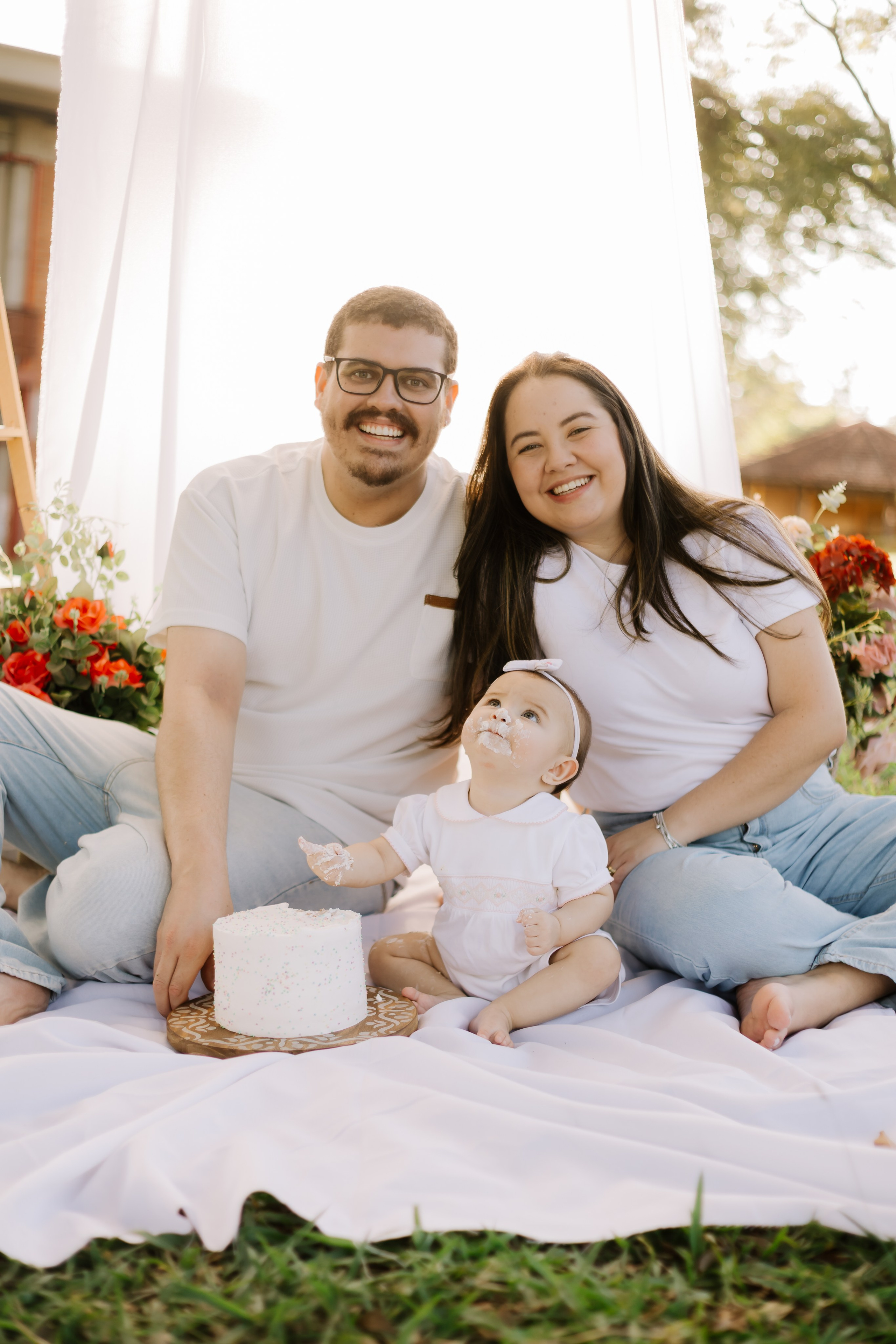 Família Ferreira Lino (jul 26). LUCAS MENEGHIN | fotografia