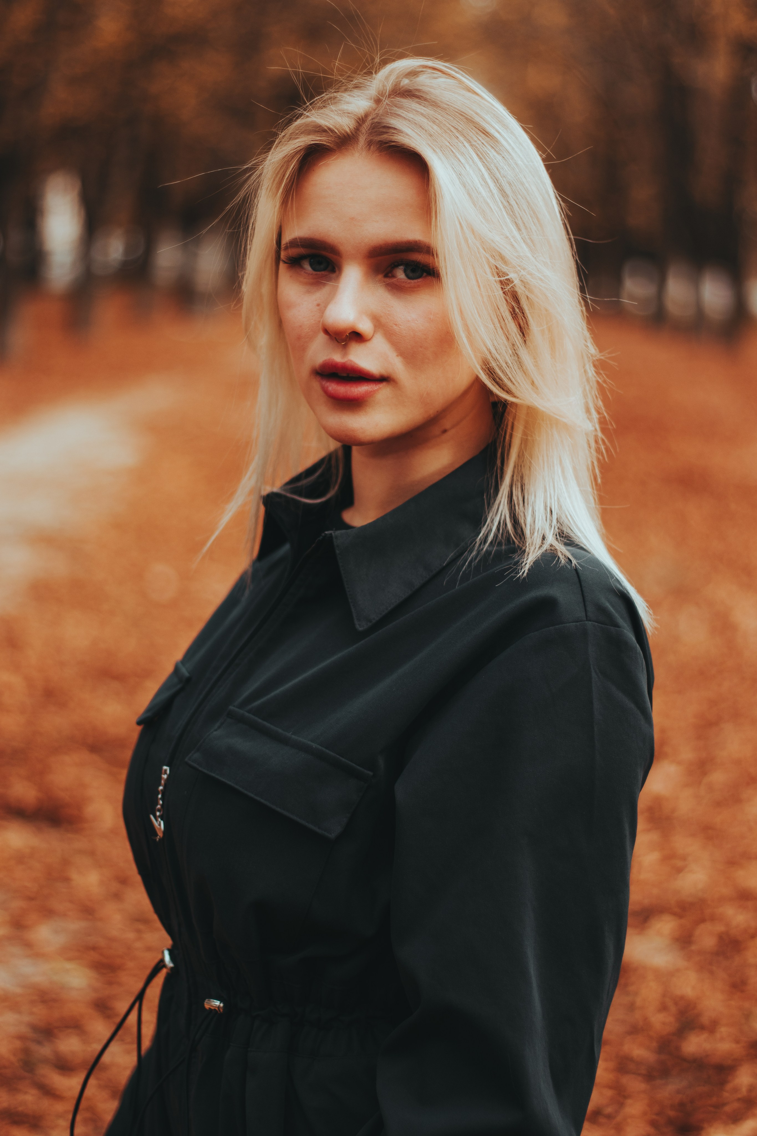 Осіння фотосесія Олі. Фотограф | Відеооператор Нікополь Олег Ісаченко