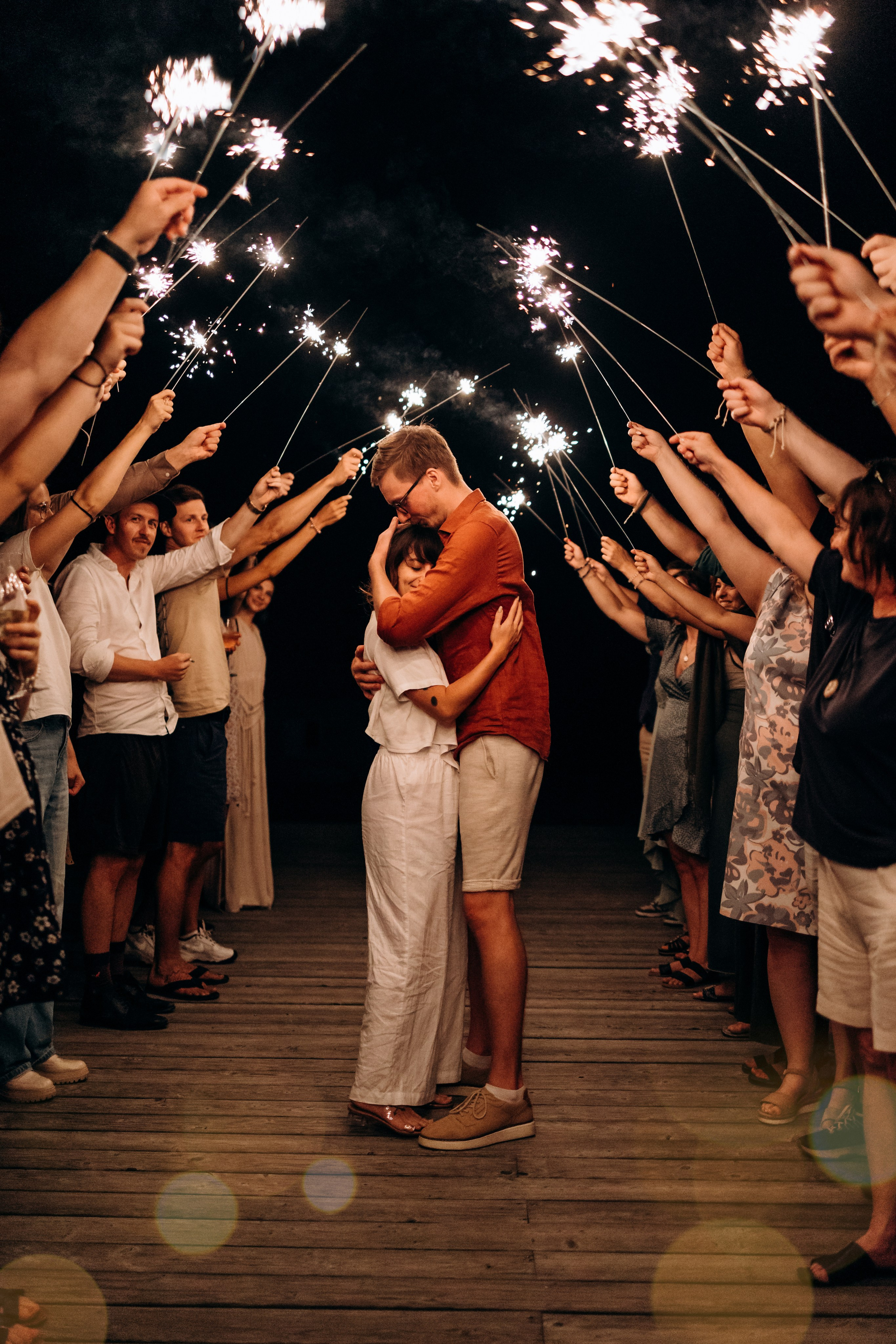 Wedding moments from Maly Oslov