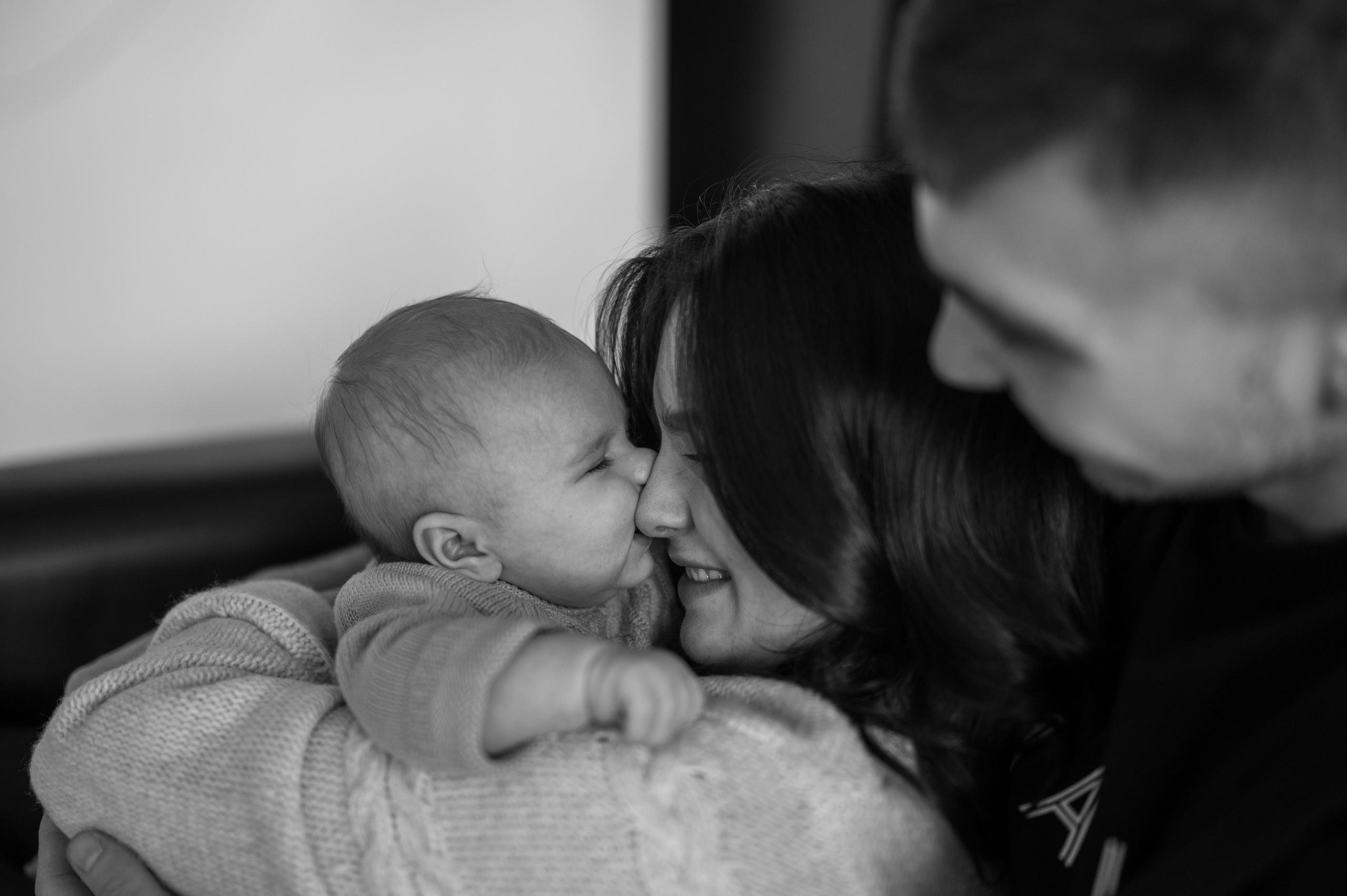 Новый член семьи. Fotograaf Tallinnas | Anna Borunova | Pulmafotograaf ja Perepildid