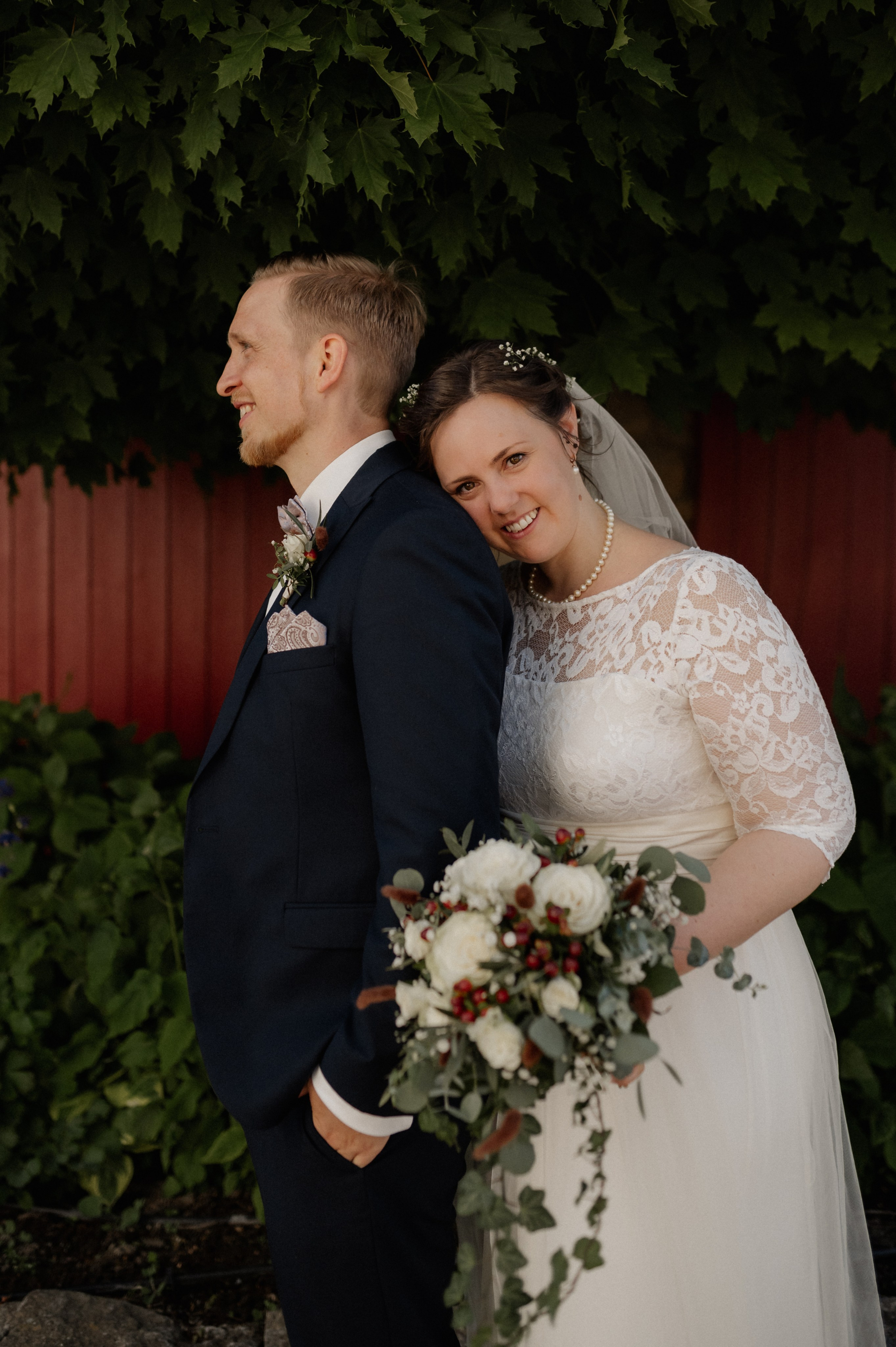 VON LIEBE GETRAGEN: JA-WORT UND TAUFE IN ANSBACH. Фотограф в Нюрнберге Ирина Менерт из Ансбаха