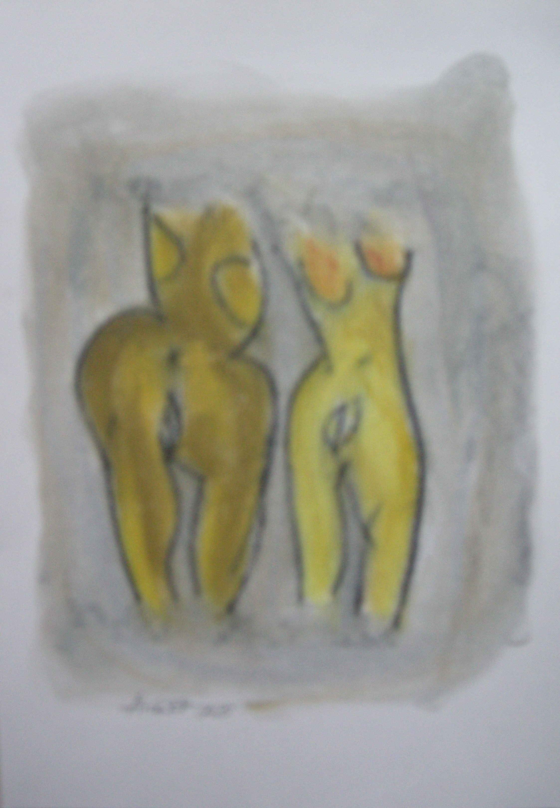 Akt 2025 - 20x30