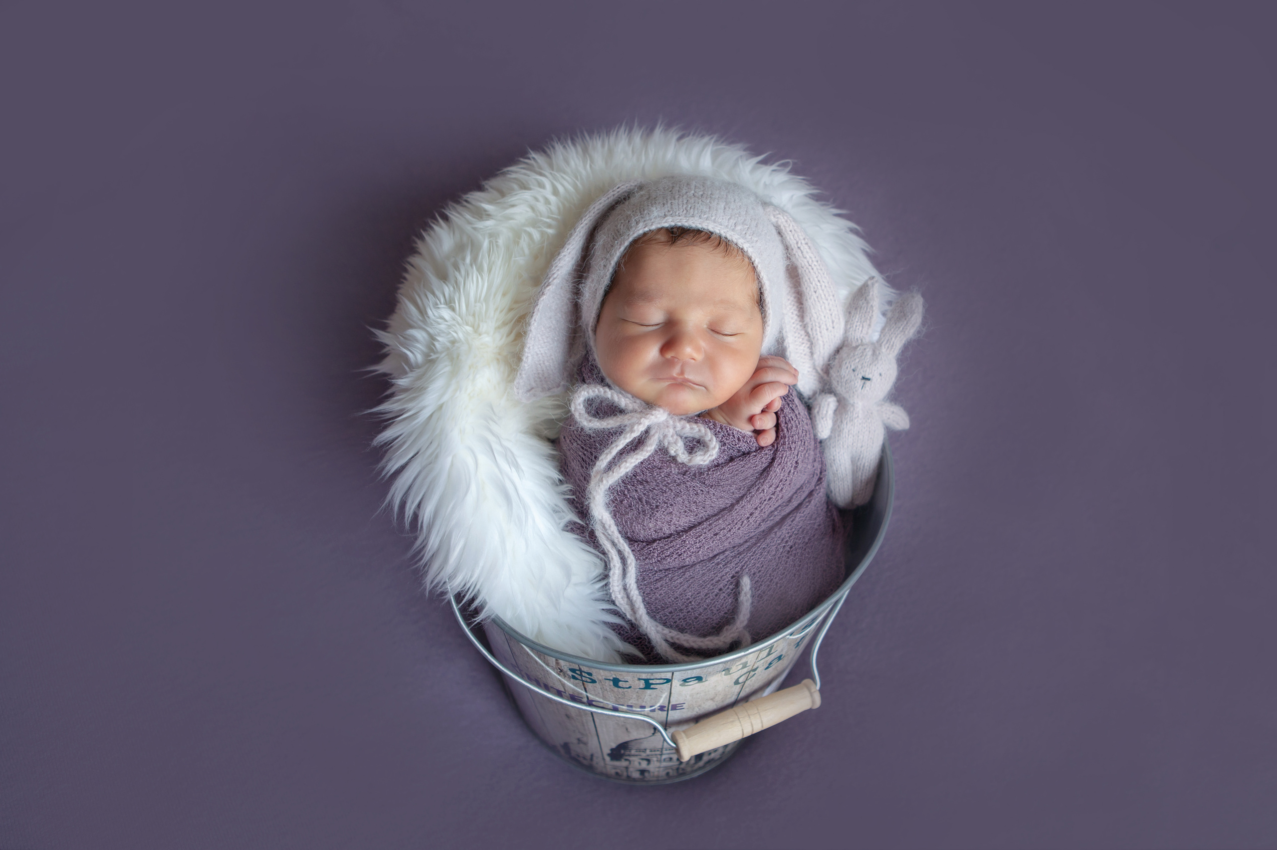 Newborn. Children and family photographer in Portugal Marina Shpakovskaya