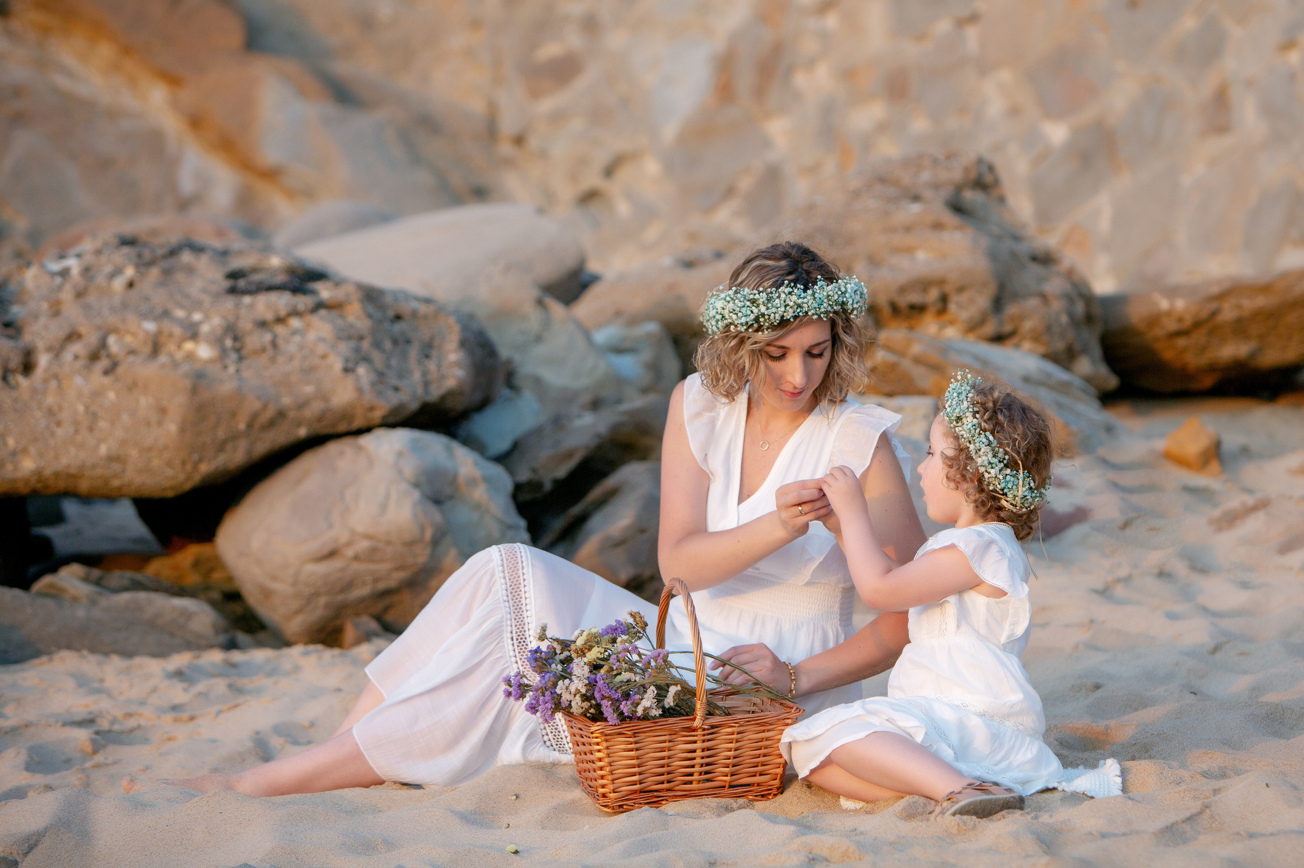 Family-stories. Children and family photographer in Portugal Marina Shpakovskaya
