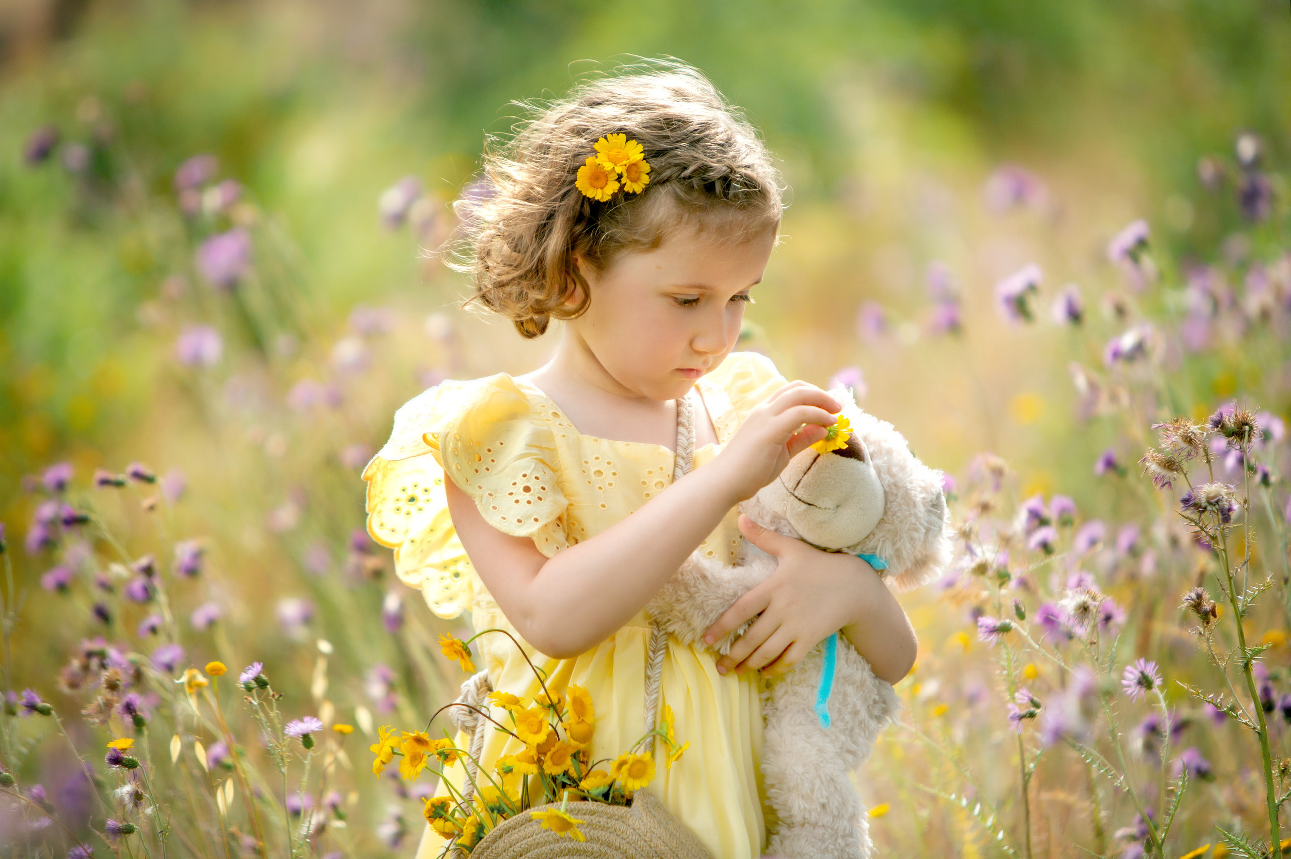 Children’s photography. Children and family photographer in Portugal Marina Shpakovskaya