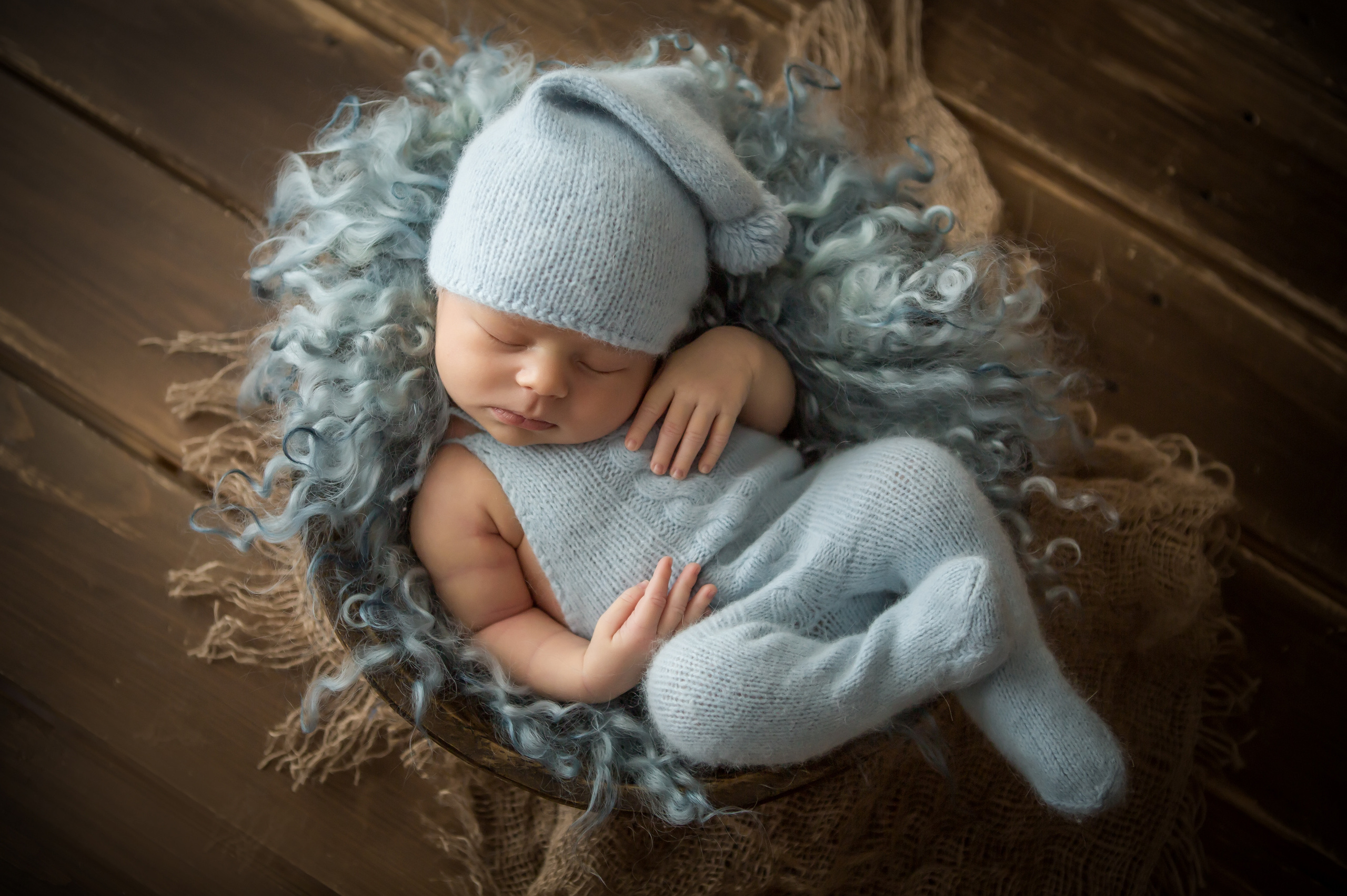 Newborn. Children and family photographer in Portugal Marina Shpakovskaya