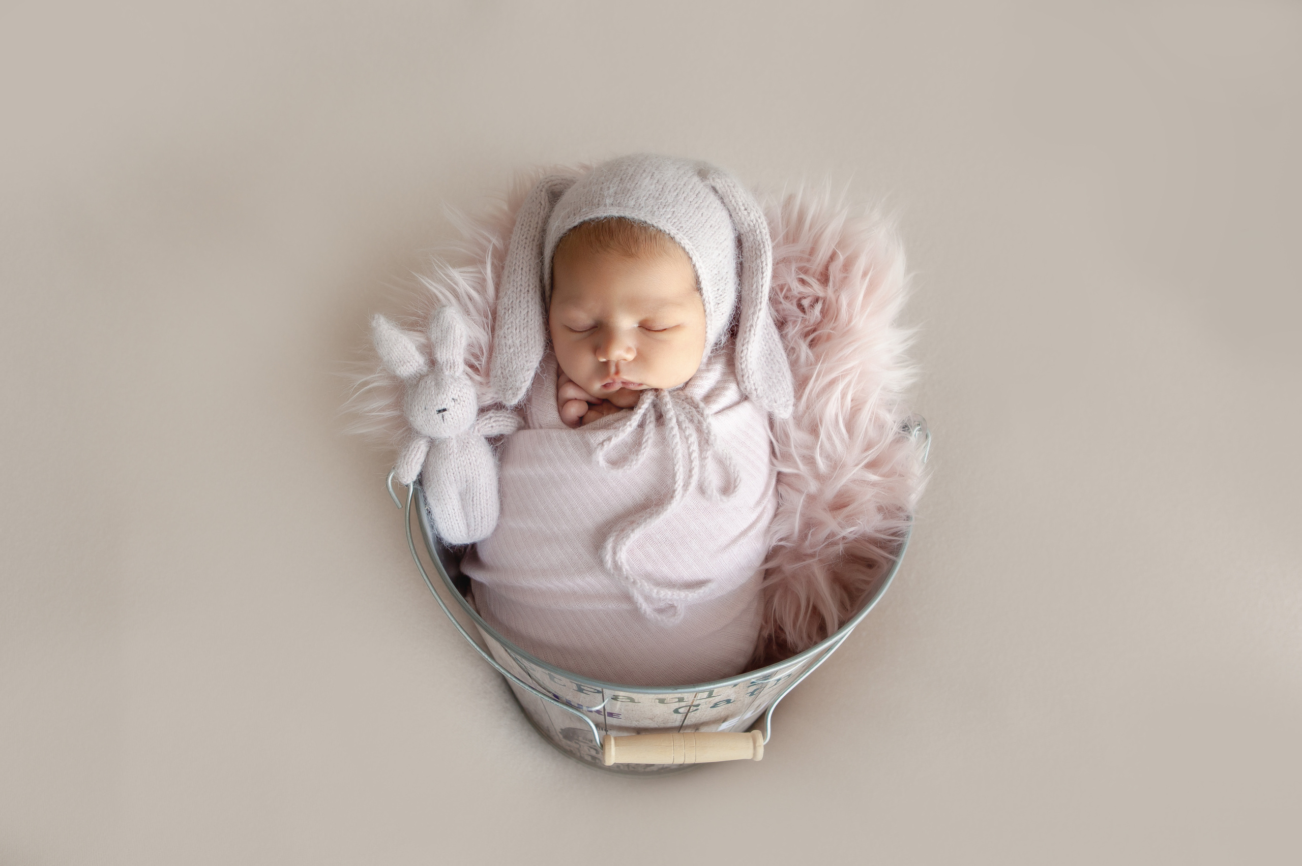 Newborn. Children and family photographer in Portugal Marina Shpakovskaya