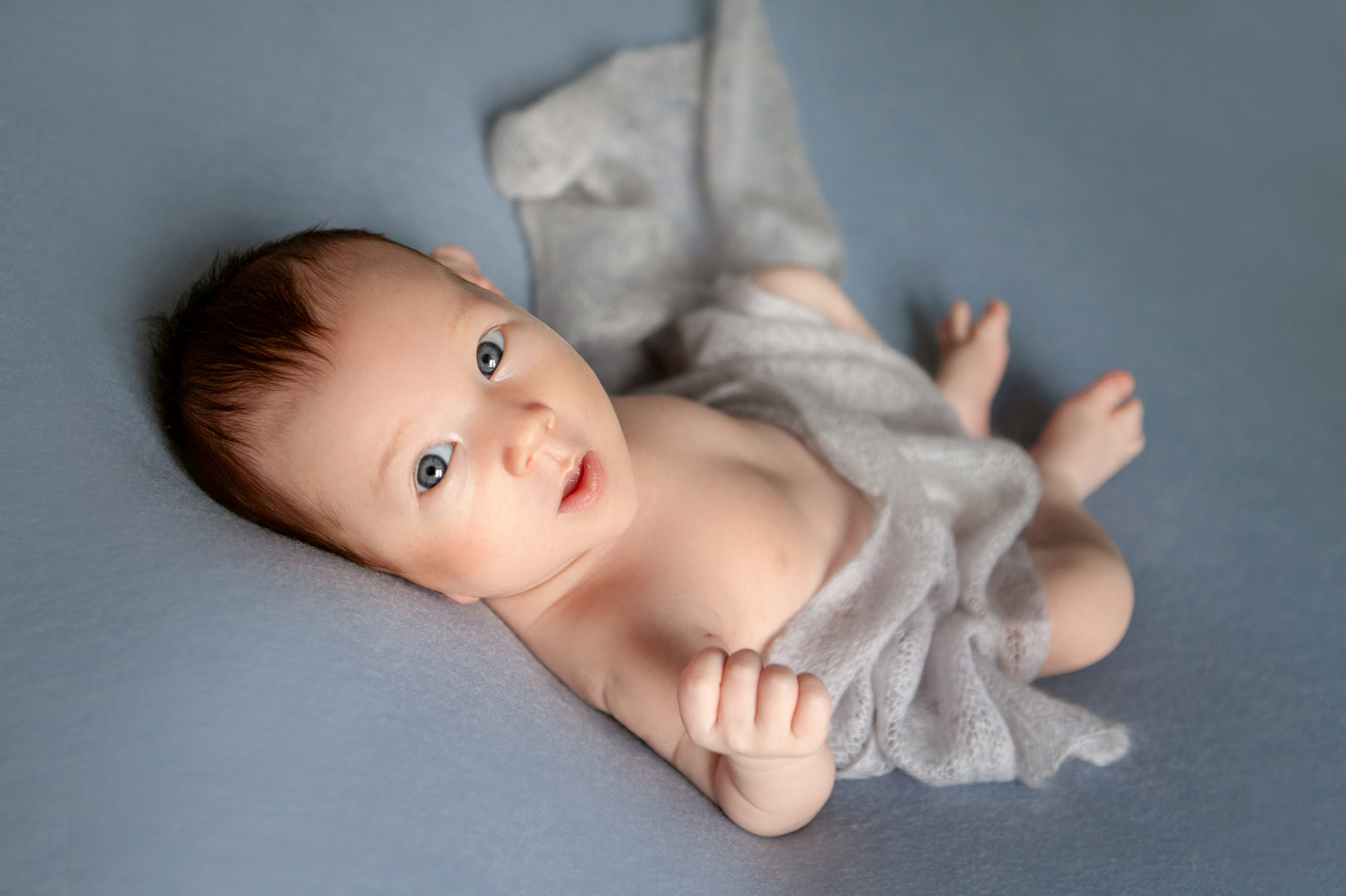 Newborn. Children and family photographer in Portugal Marina Shpakovskaya
