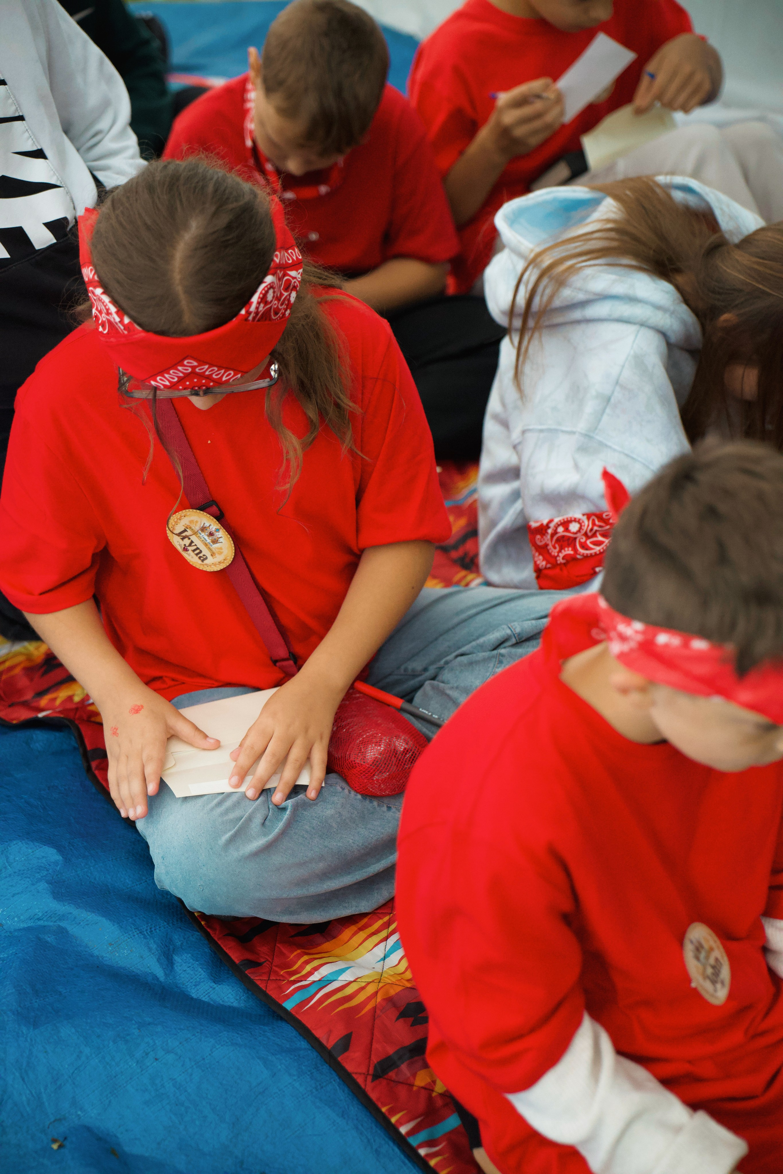 Children’s Camp Jule 16-19, 2026. Smirna Christian Church