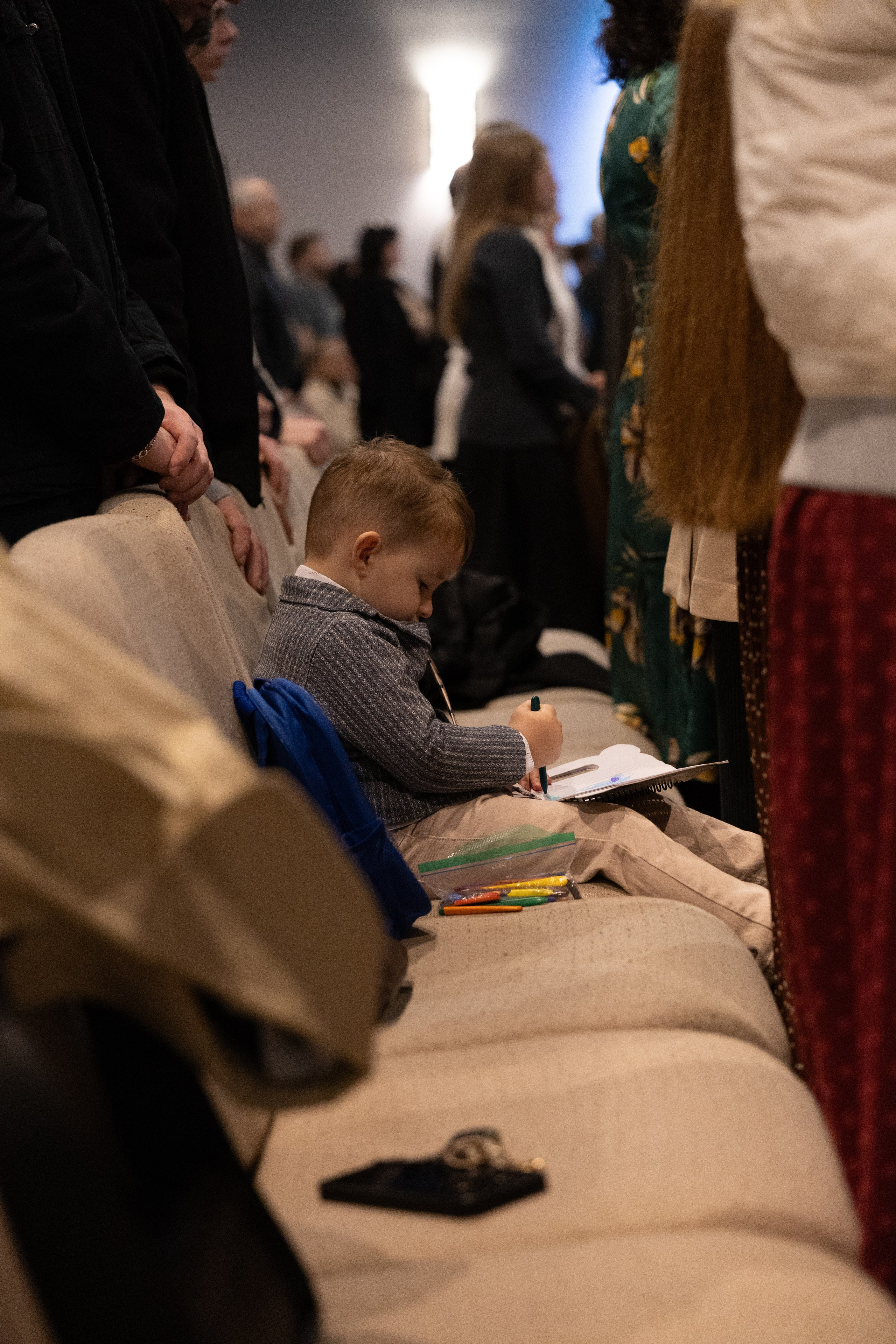 Ministry Fair 3/15/2026. Smirna Christian Church