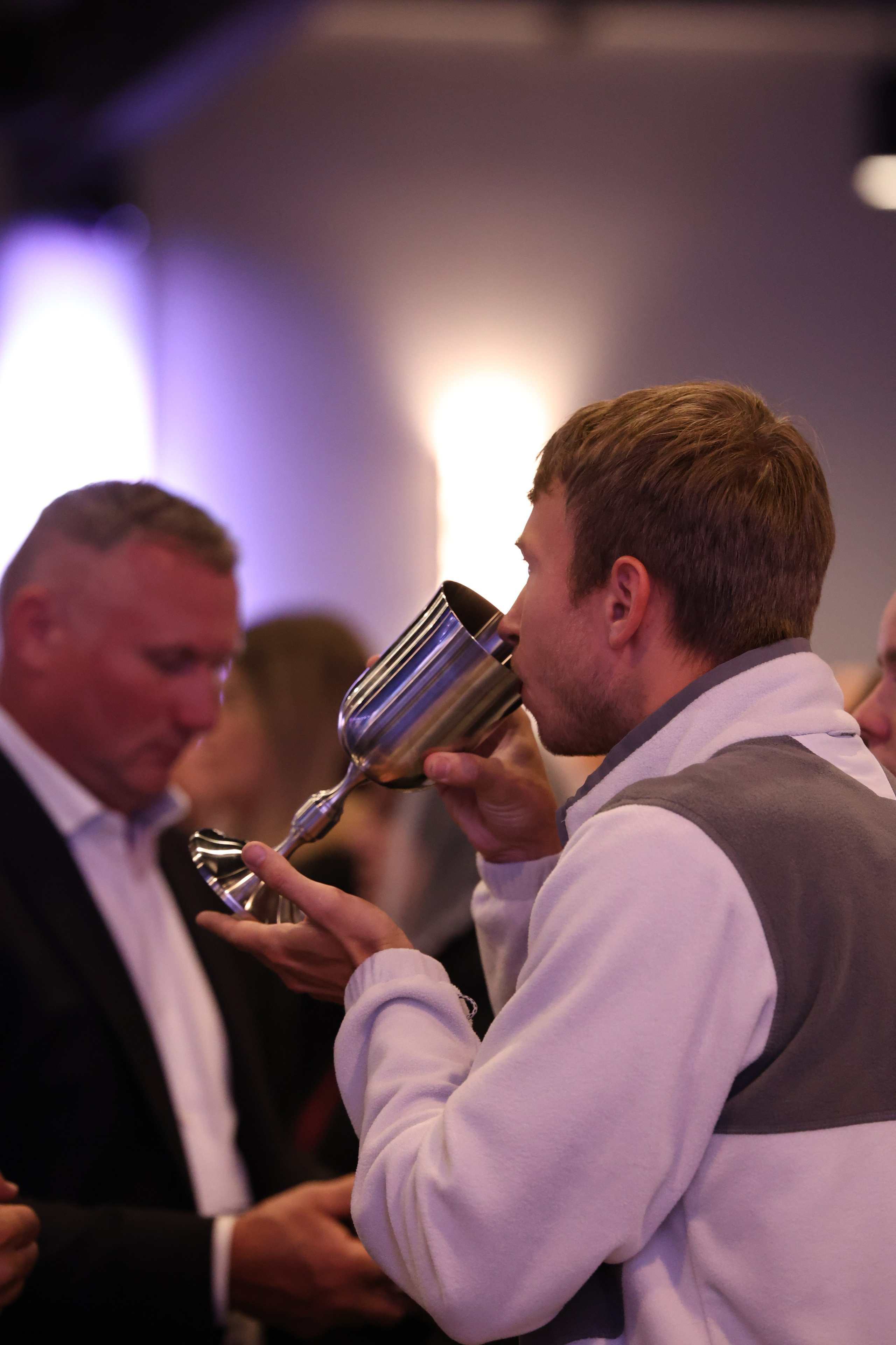 Remembrance of Jesus Christ’s Death 6-20-25. Smirna Christian Church