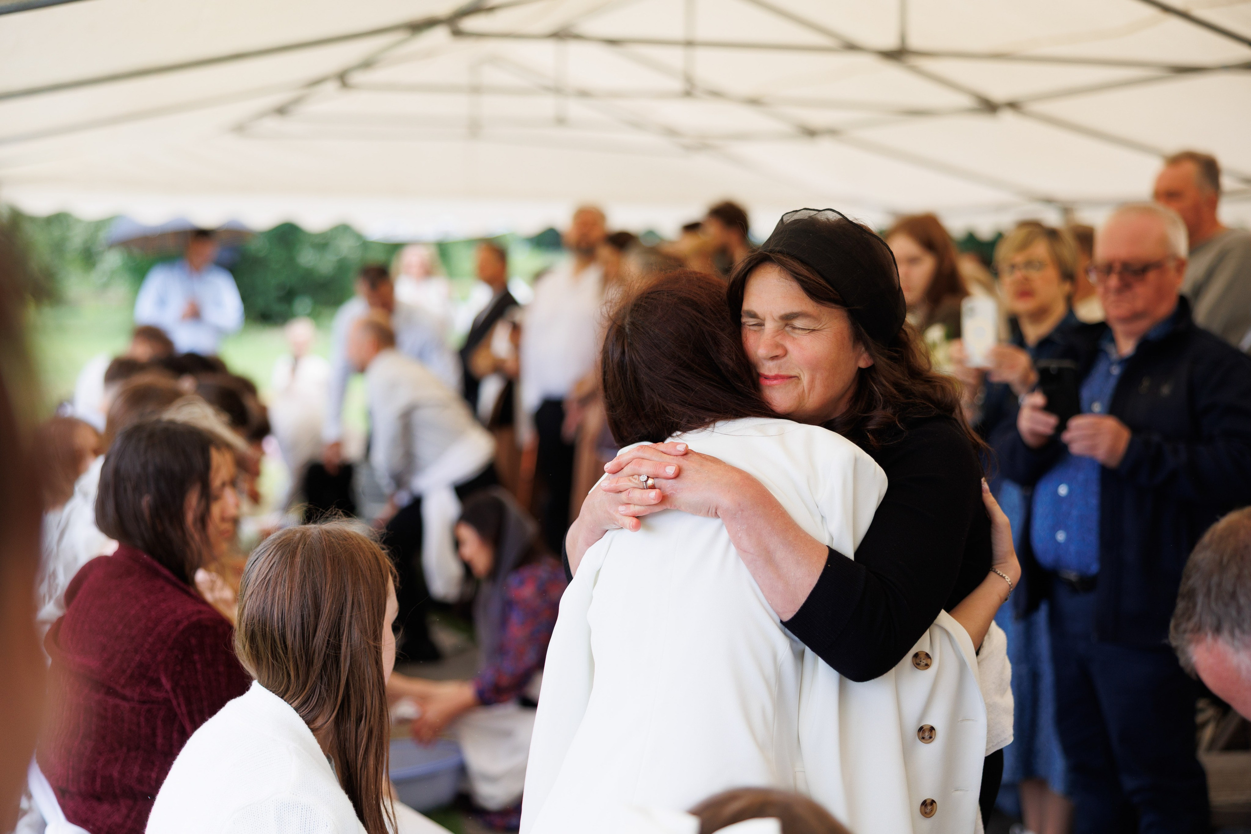 Baptism 2026. Smirna Christian Church
