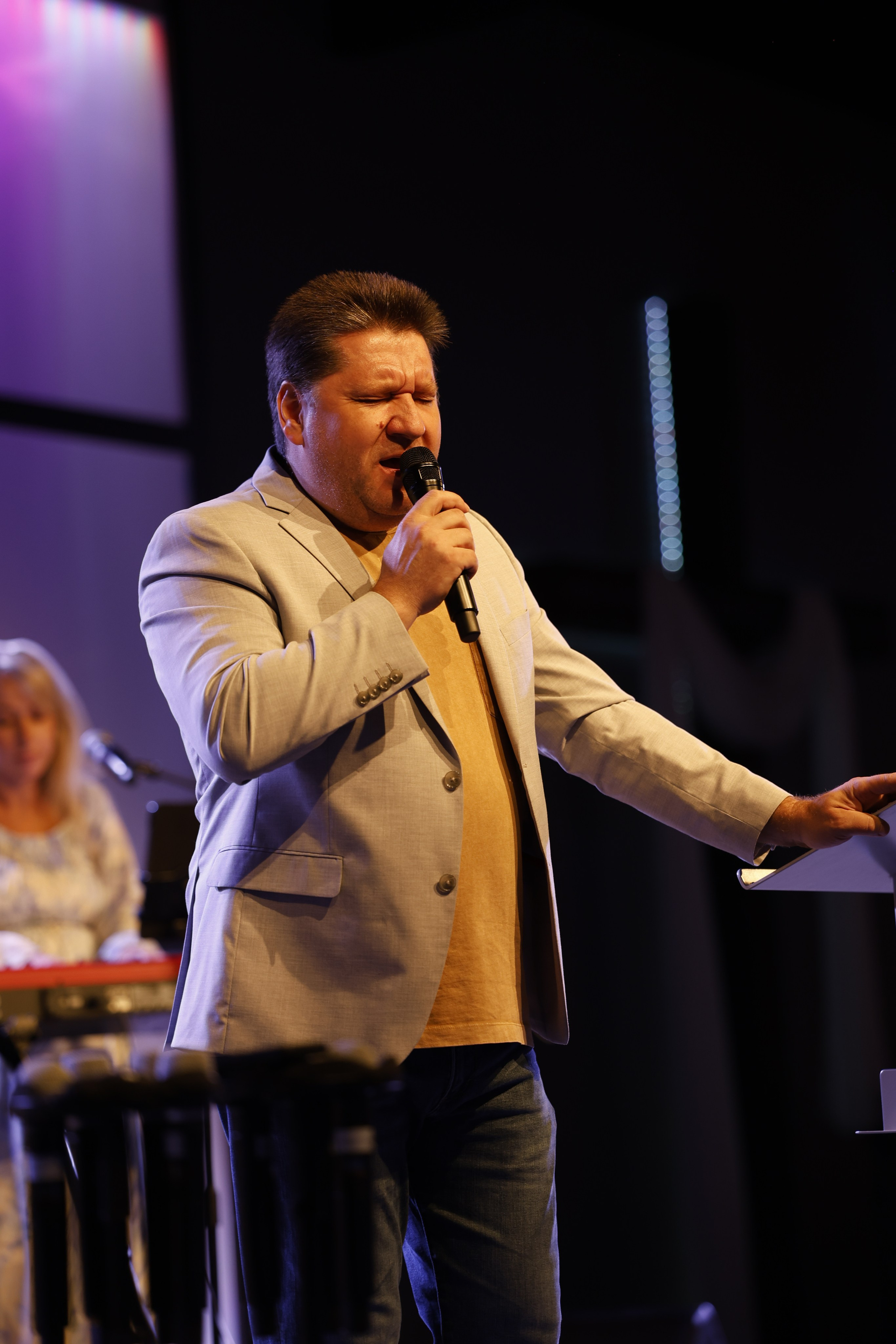 Sunday Service 8-10-25. Smirna Christian Church