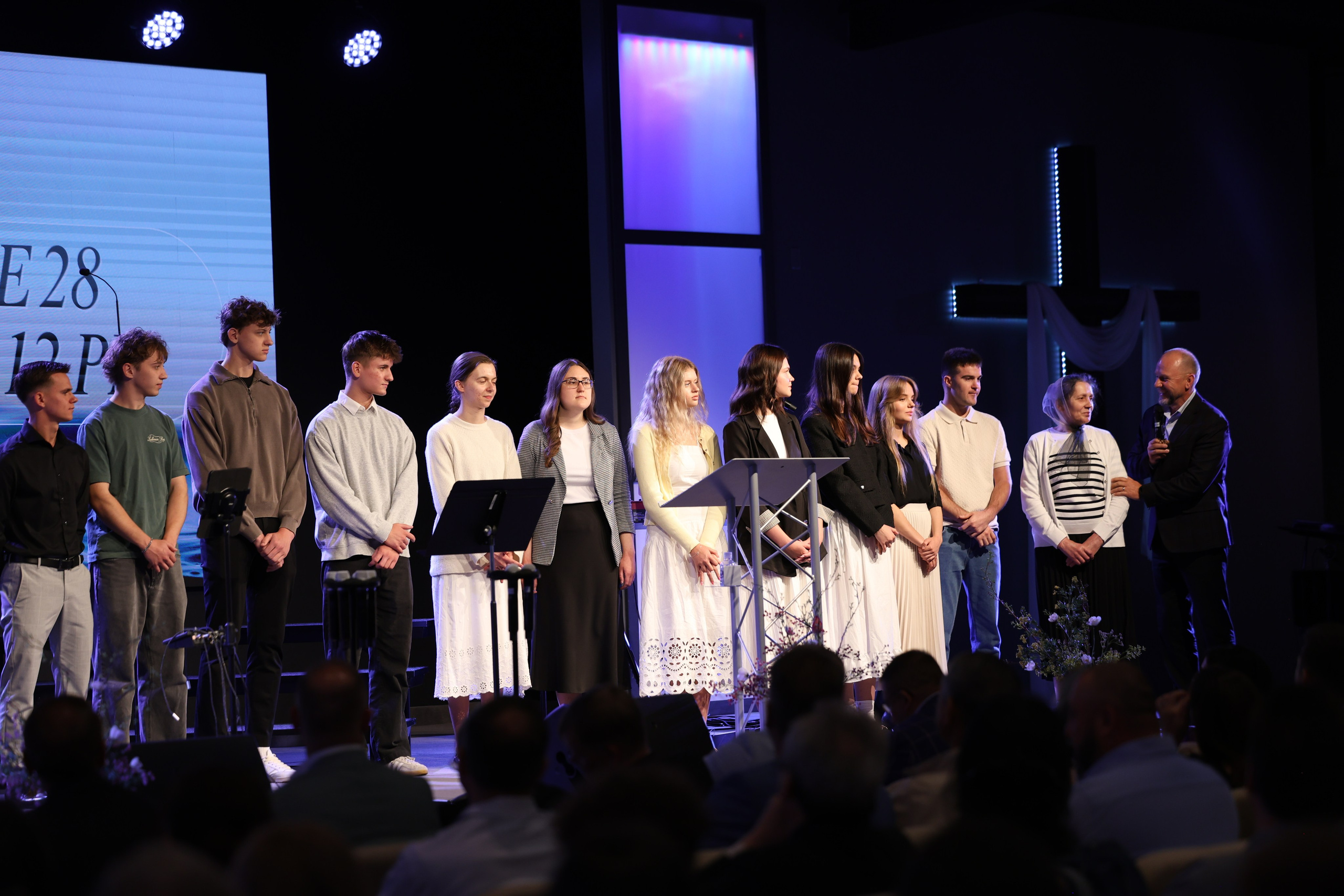 Sunday Service 6-22-25. Smirna Christian Church