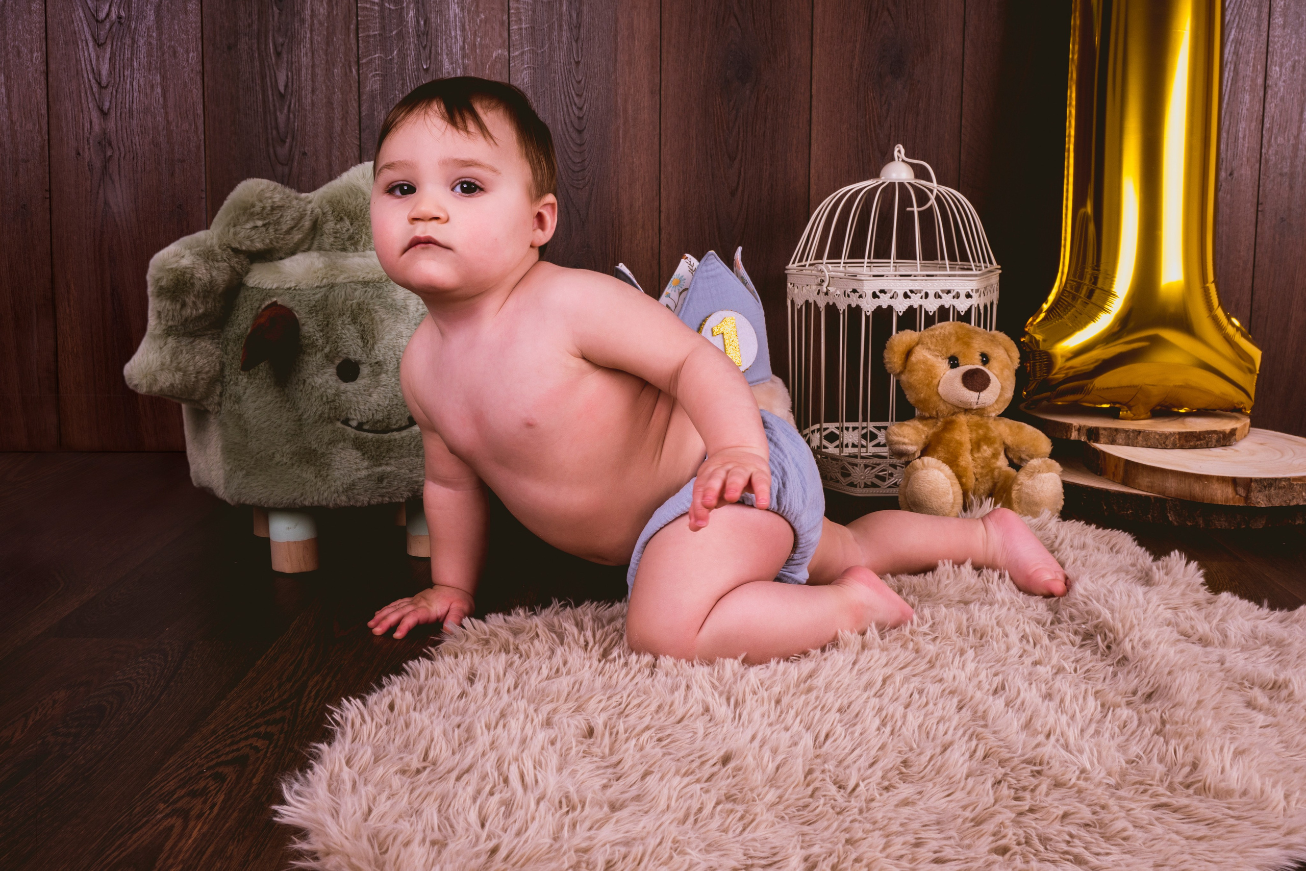 Javier. Fotografía Antonio Luis Bascón