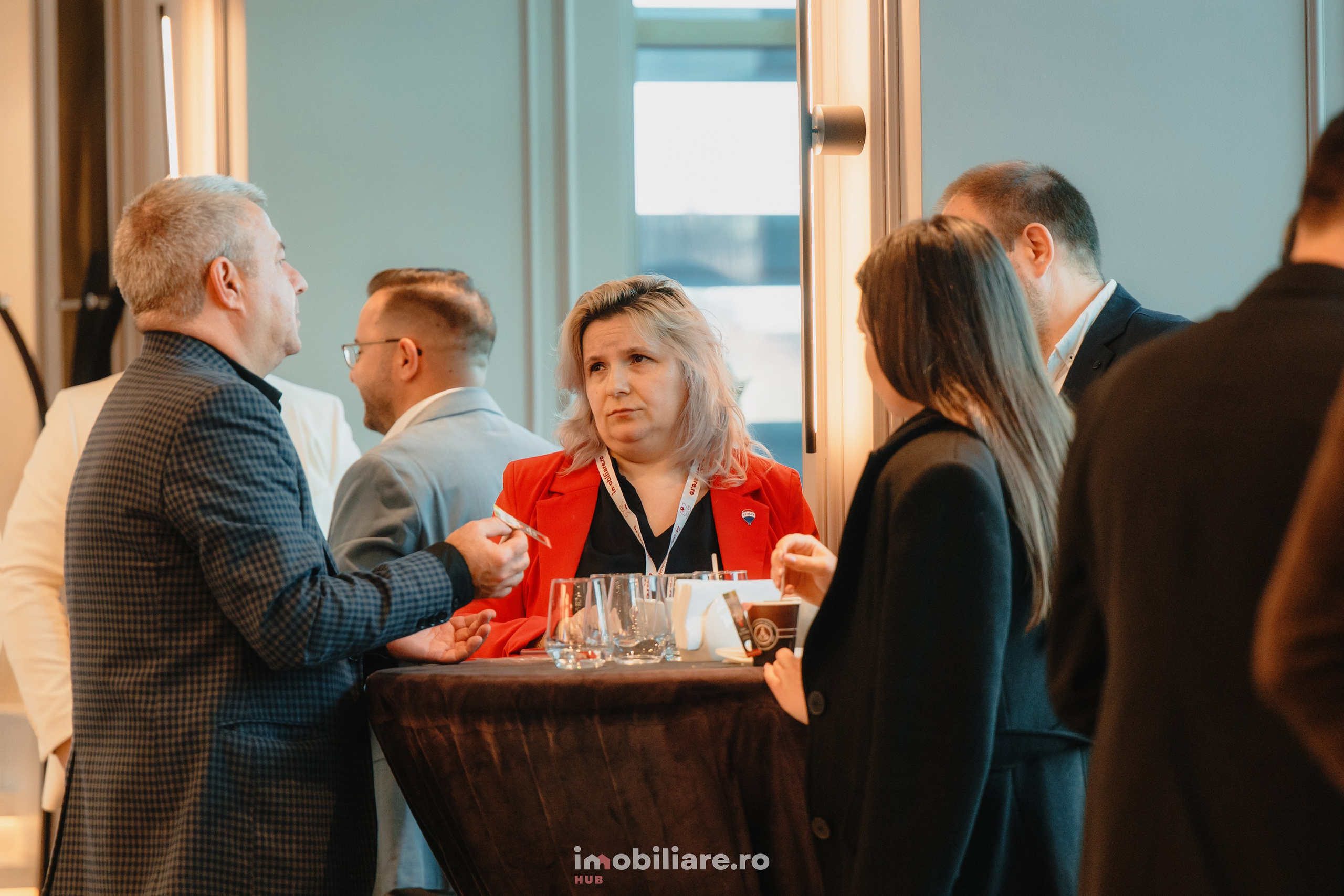 Imobiliare HUB 2026. Laurentiu Stefan StoryTeller