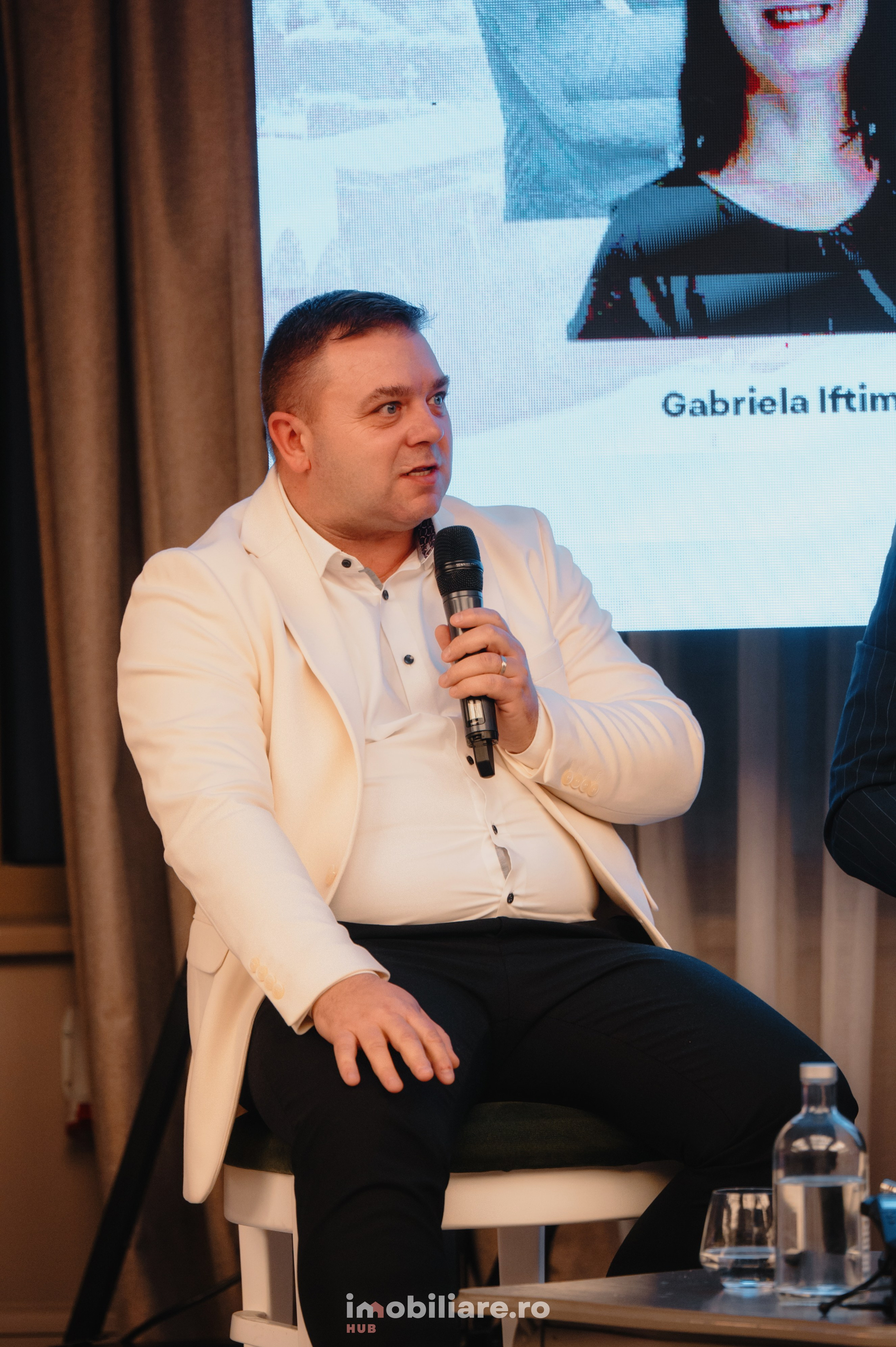 Imobiliare HUB 2026. Laurentiu Stefan StoryTeller