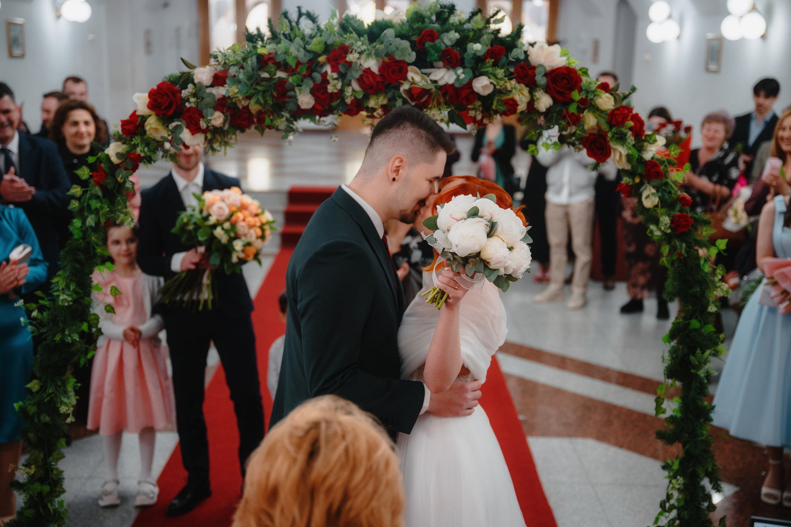 Ceremonie Civila Andreea si Claudiu. Laurentiu Stefan StoryTeller