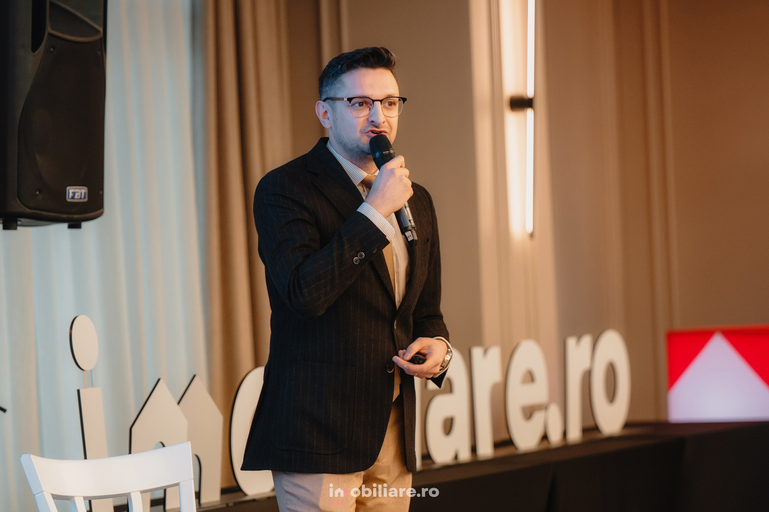 Imobiliare HUB 2026. Laurentiu Stefan StoryTeller