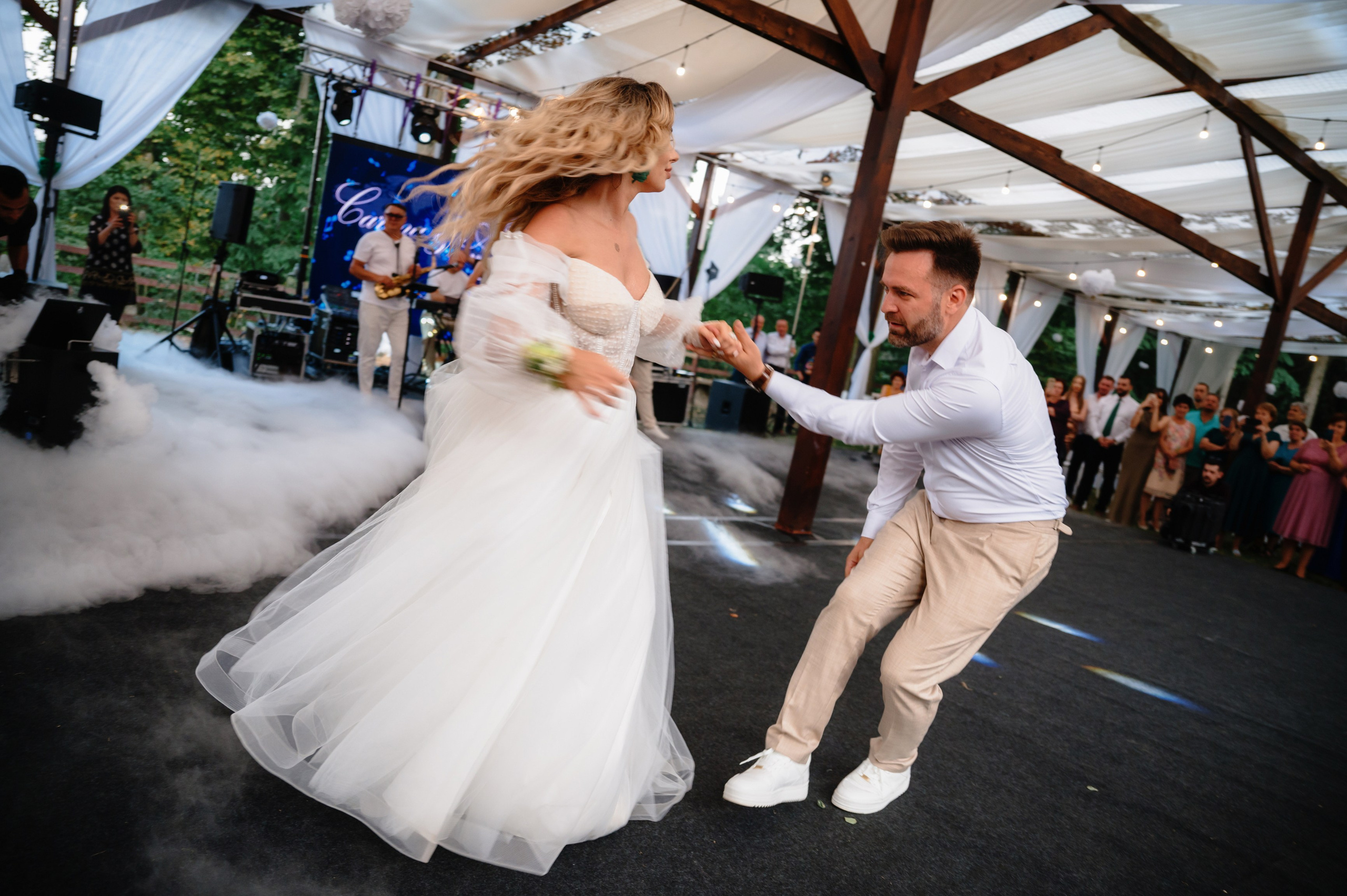 NUNTA Carina si Andrei. Laurentiu Stefan StoryTeller