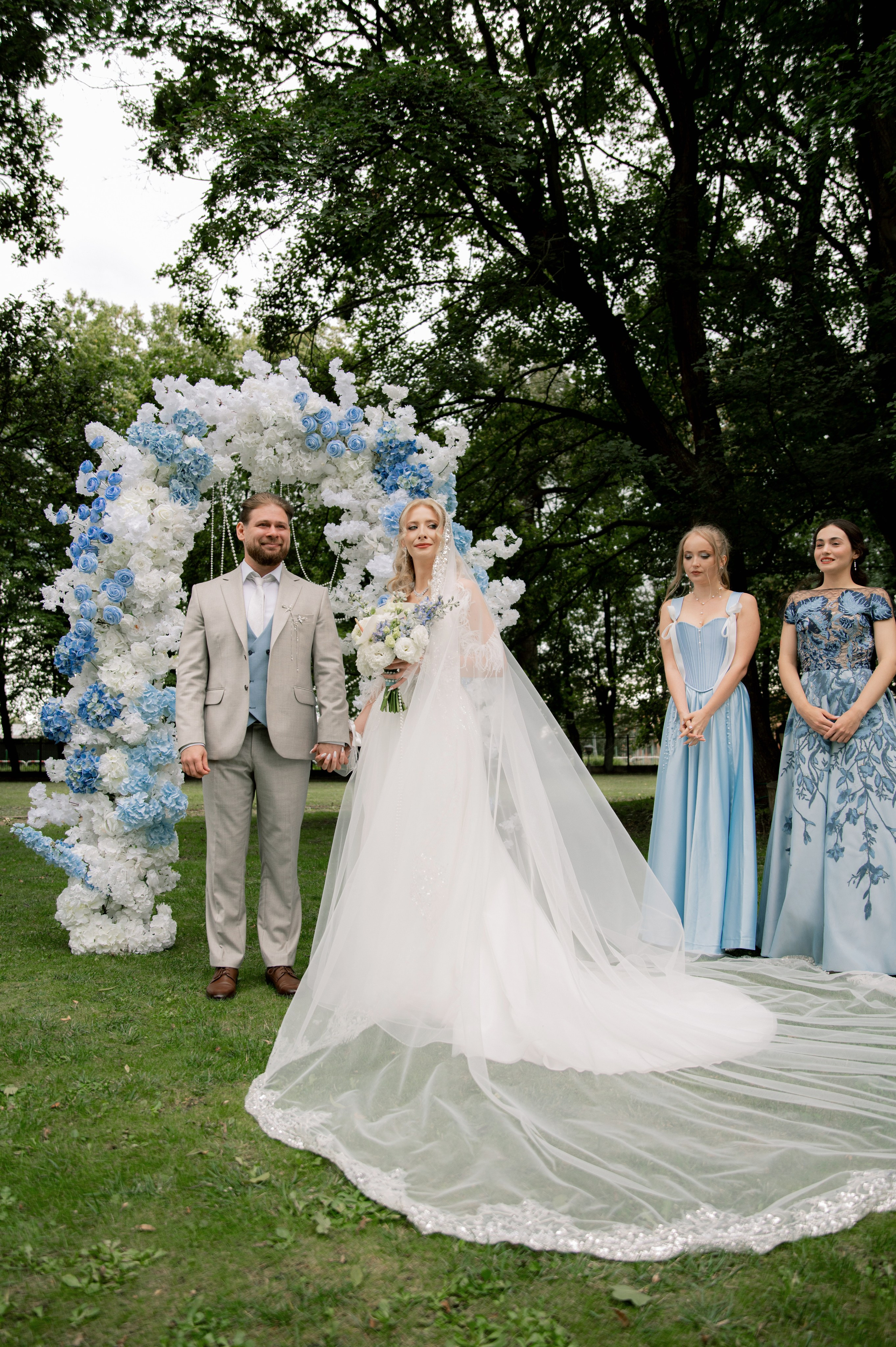 Anhelina i Wictor. Home page